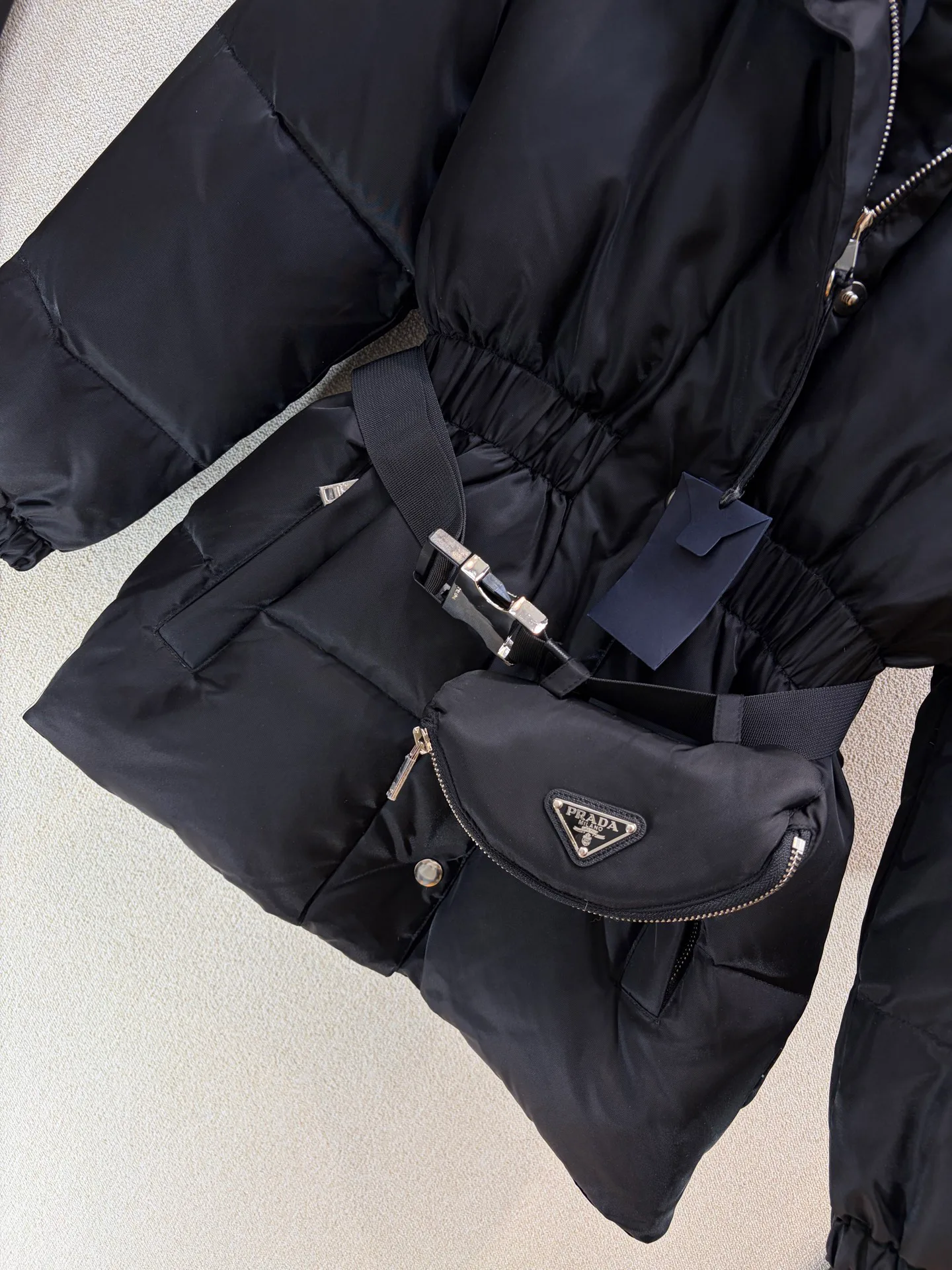 Women's Jackets And Down Jackets PRADA 18408052