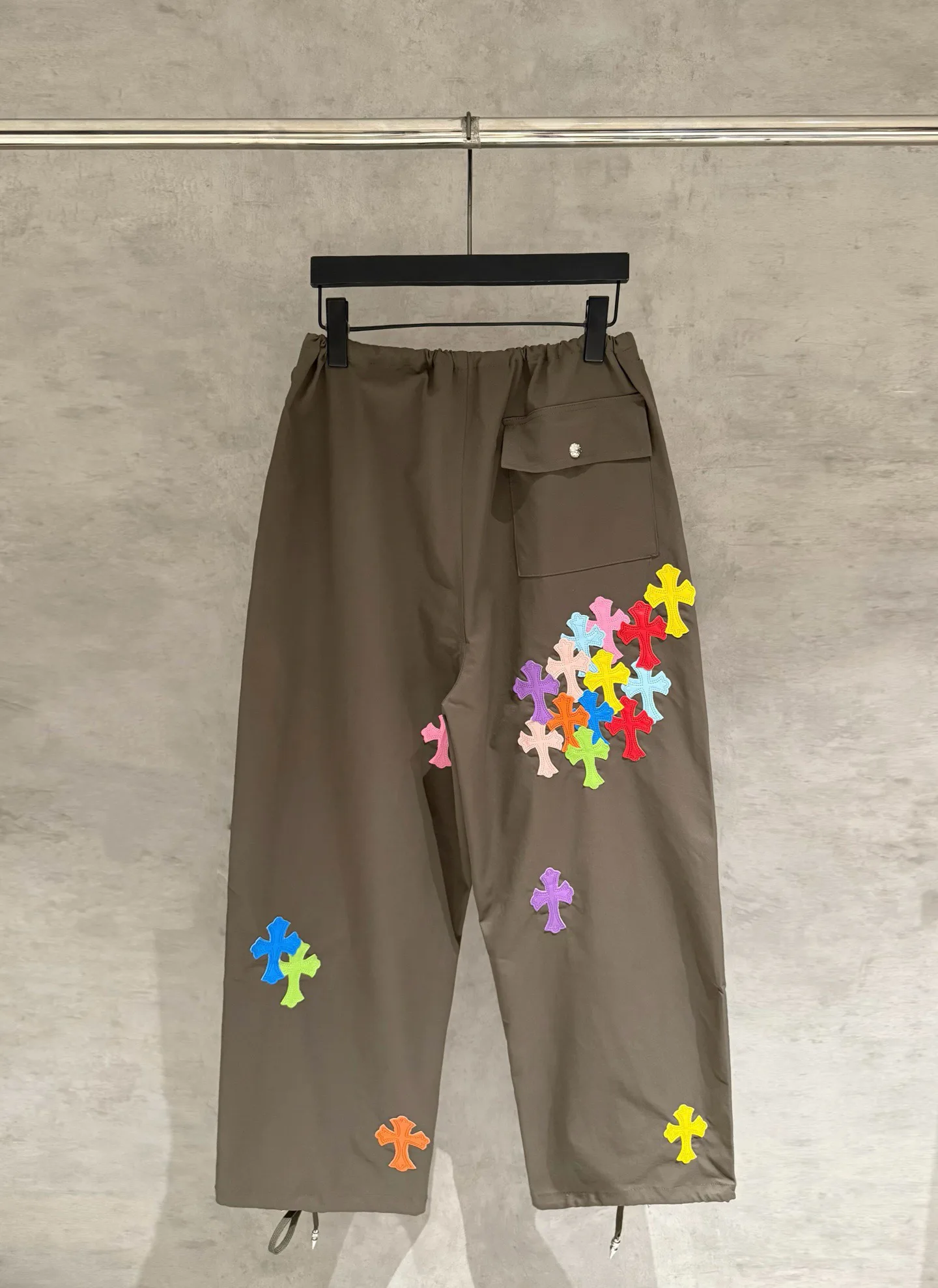 Men's Trousers CHROME HEARTS 18197129