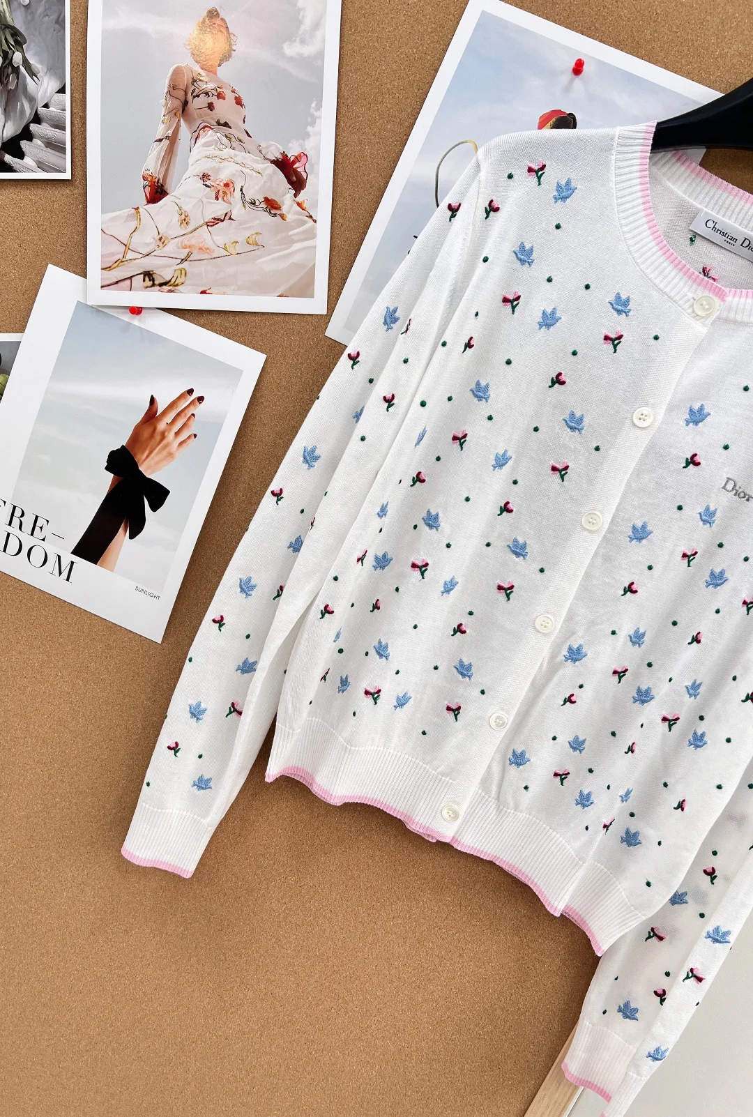 Women's Jumpers And Sweaters CHRISTIAN DIOR 16957363
