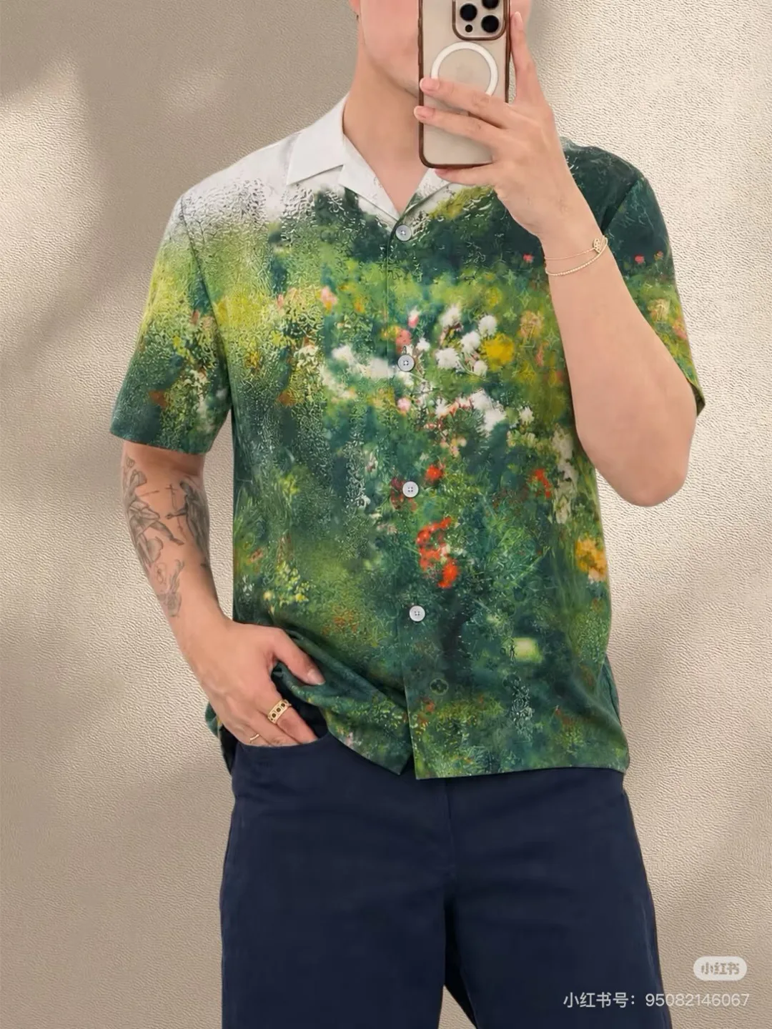 Men's Shirts LOUIS VUITTON 17468329