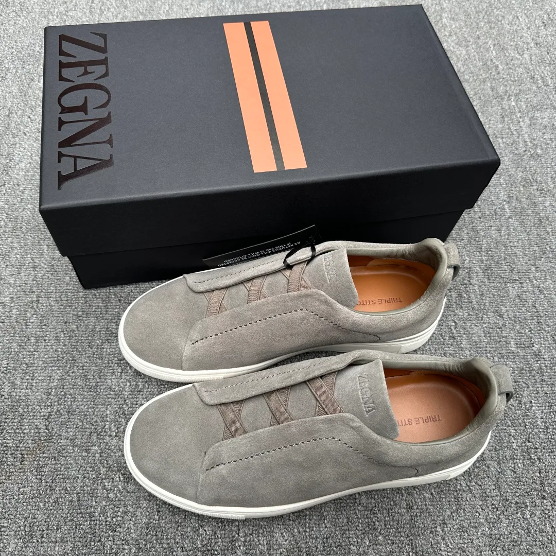 Men's Sneakers ZEGNA 18076530