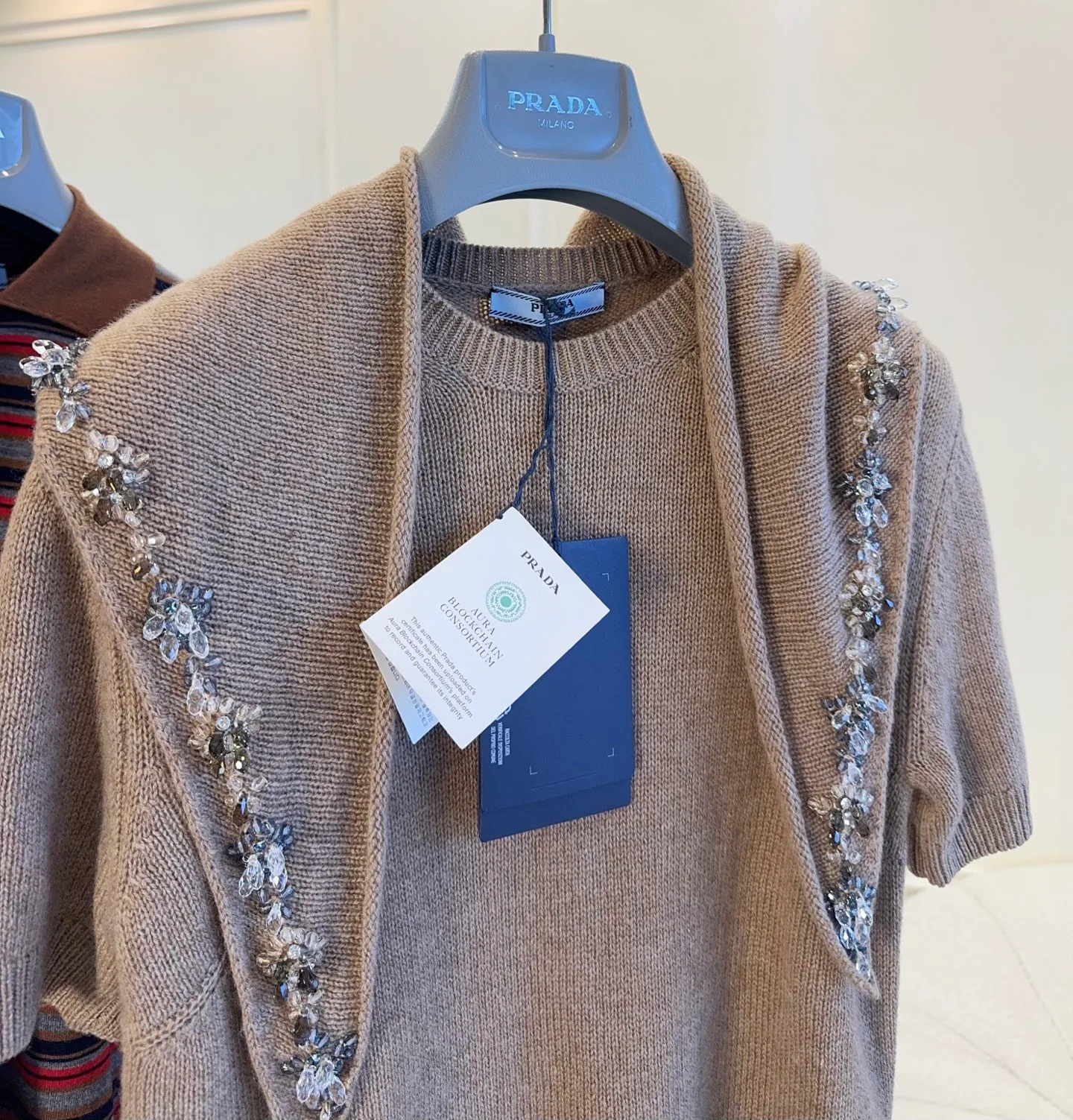 Women's Jumpers And Sweaters PRADA 17960238