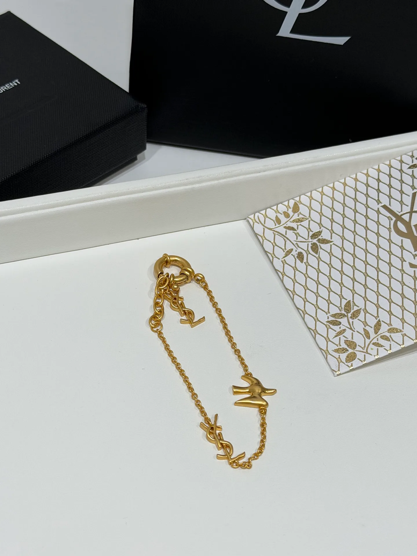 Jewelry SAINT LAURENT 17734016