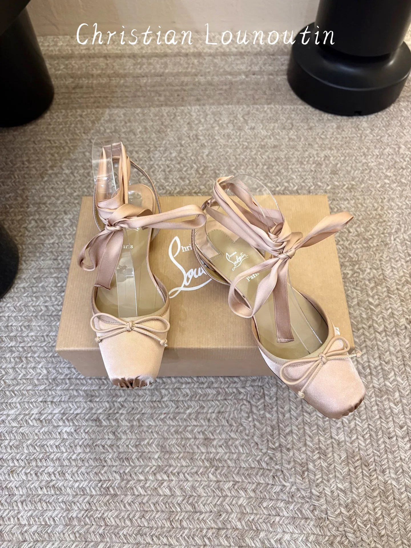 Women's Heels CHRISTIAN LOUBOUTIN 17467361