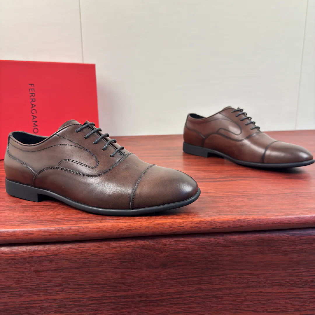 Лоферы И Туфли Мужские Salvatore Ferragamo 18633617