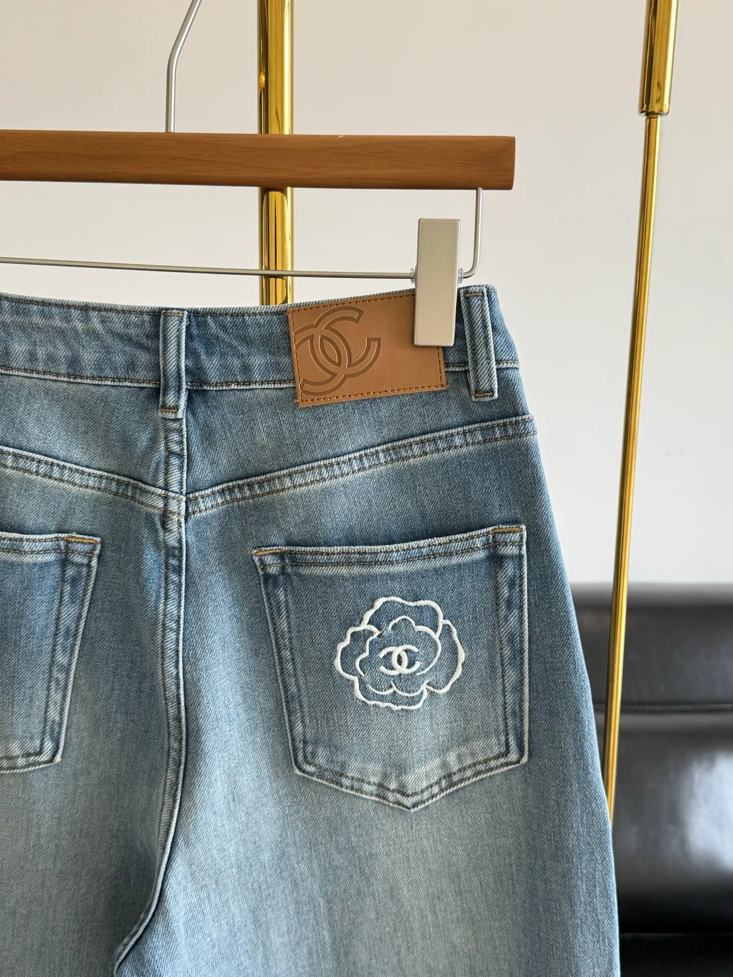 Women's Jeans CHANEL 17218774