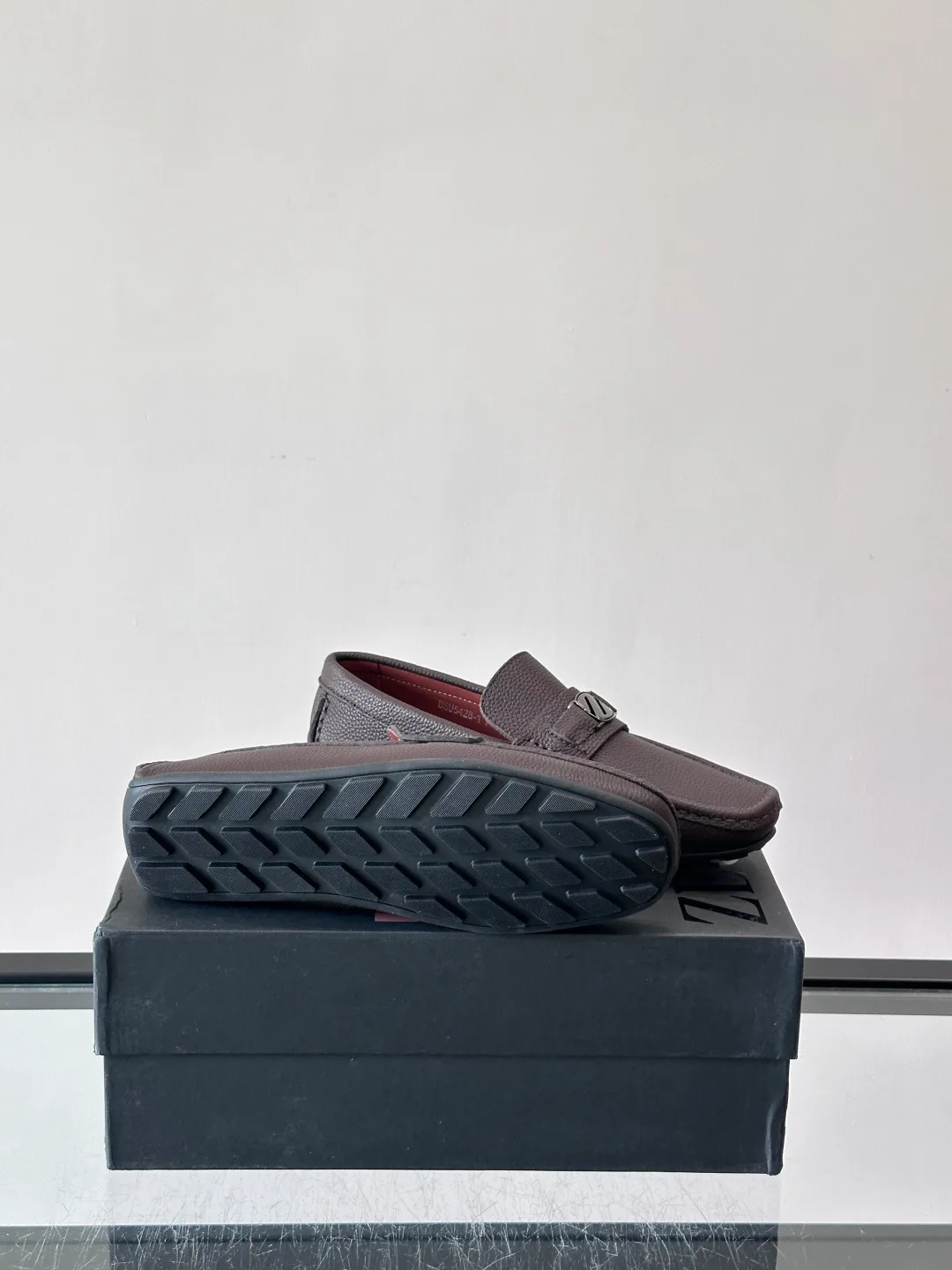 Men's Loafers And Dress Shoes ZEGNA 18102827