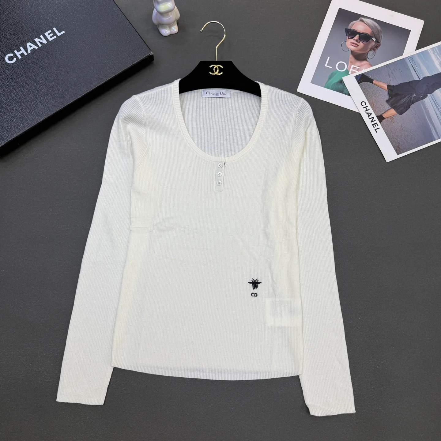 Women's Jumpers And Sweaters CHRISTIAN DIOR 17954264