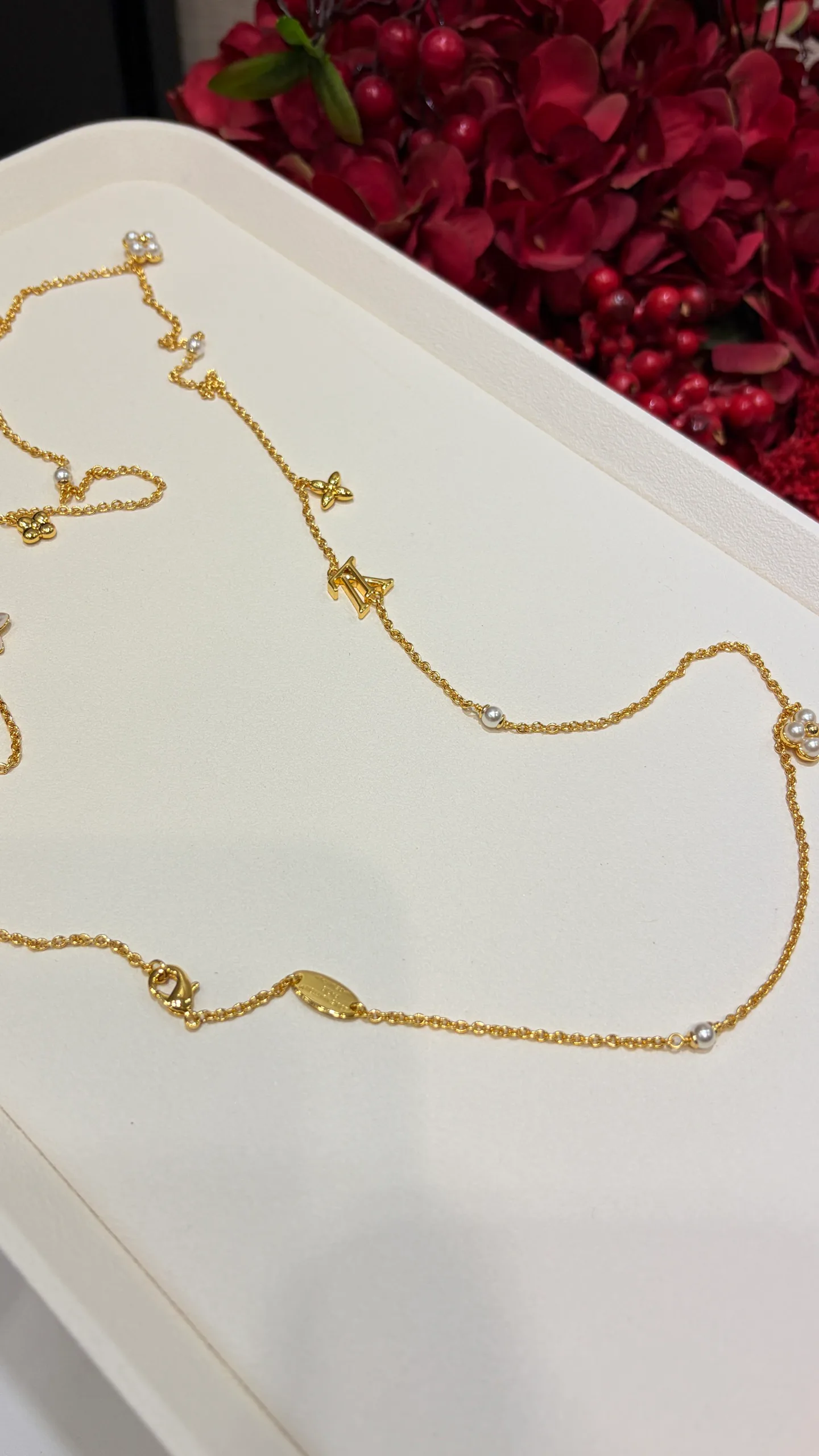 Jewelry LOUIS VUITTON 17821896