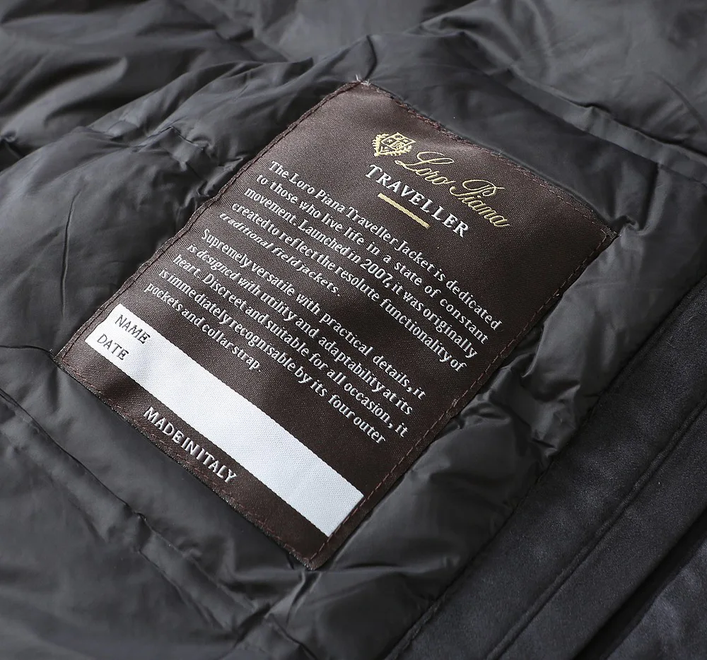 Men's Jackets And Down Jackets LORO PIANA 18218424