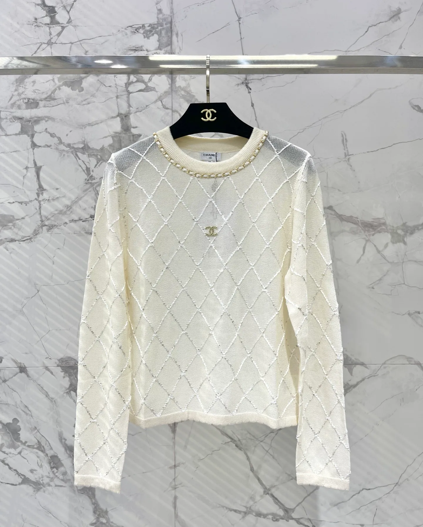 Women's Jumpers And Sweaters CHANEL 18407906