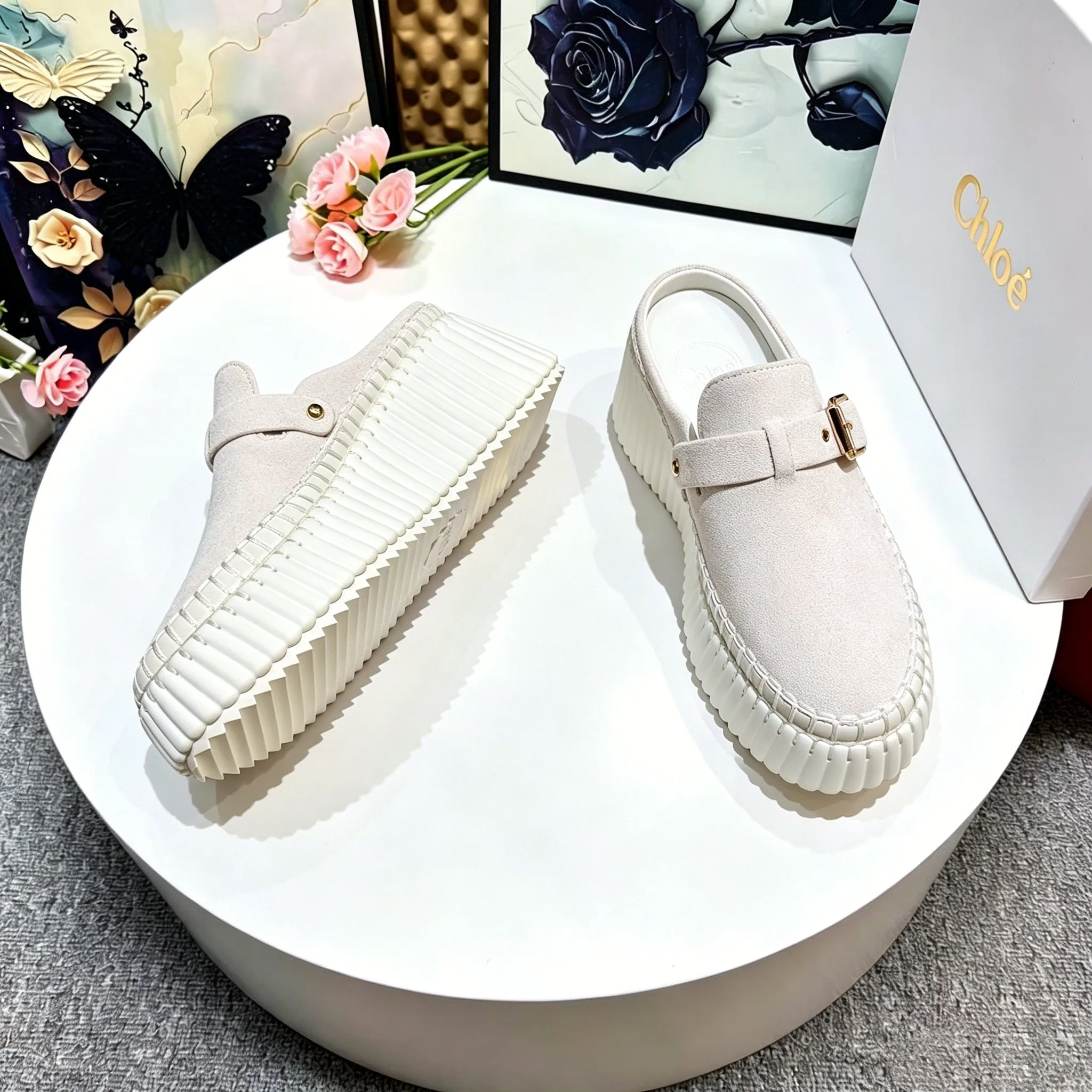 Women's Mules And Clogs CHLOE 17773545