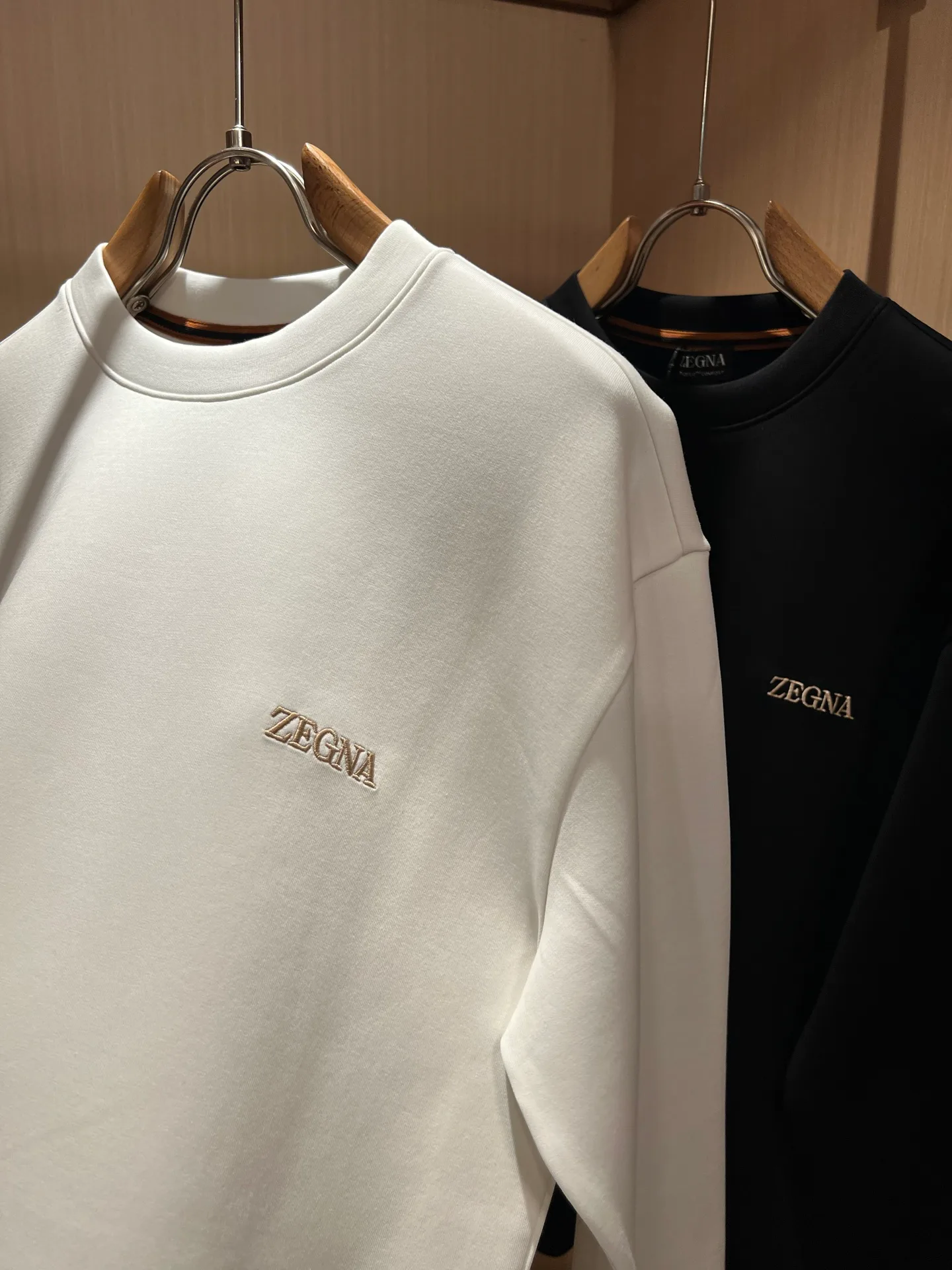 Men's Sweatshirts And Hoodies ZEGNA 18519606