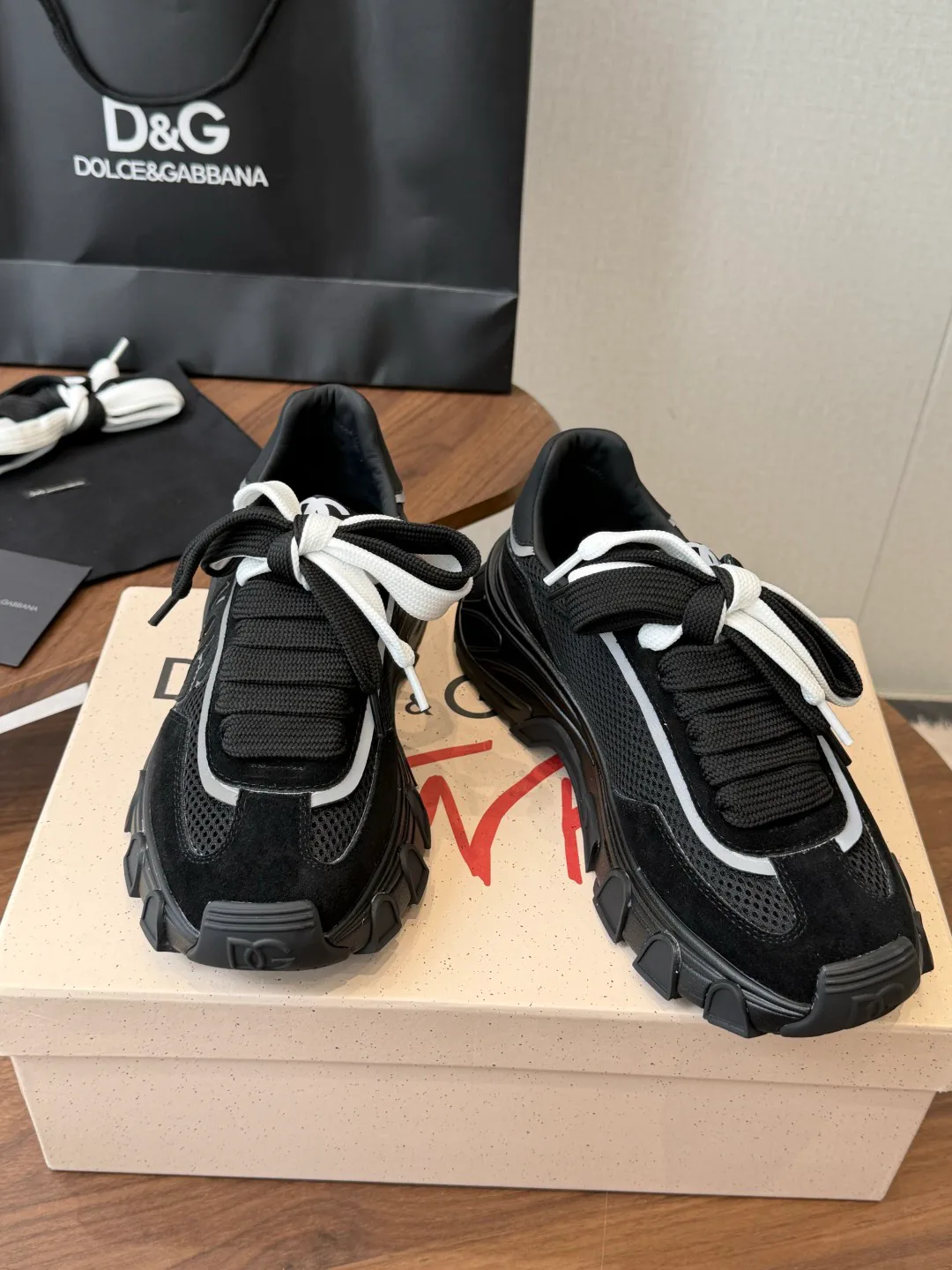 Women's Sneakers DOLCE & GABBANA 17657652