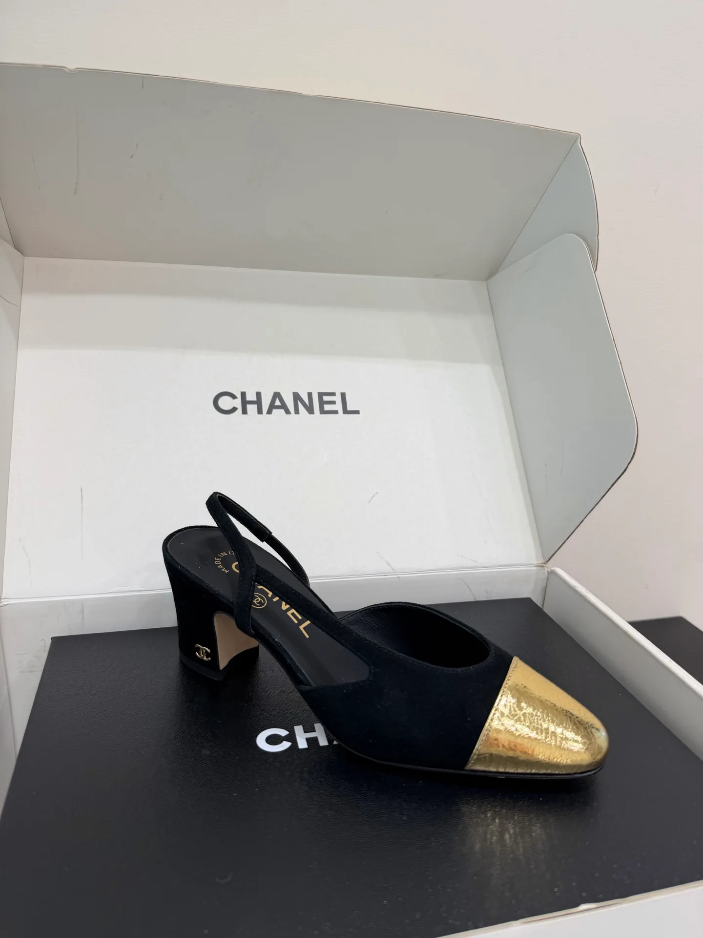 Women's Open-Toe Sandals CHANEL 18080085