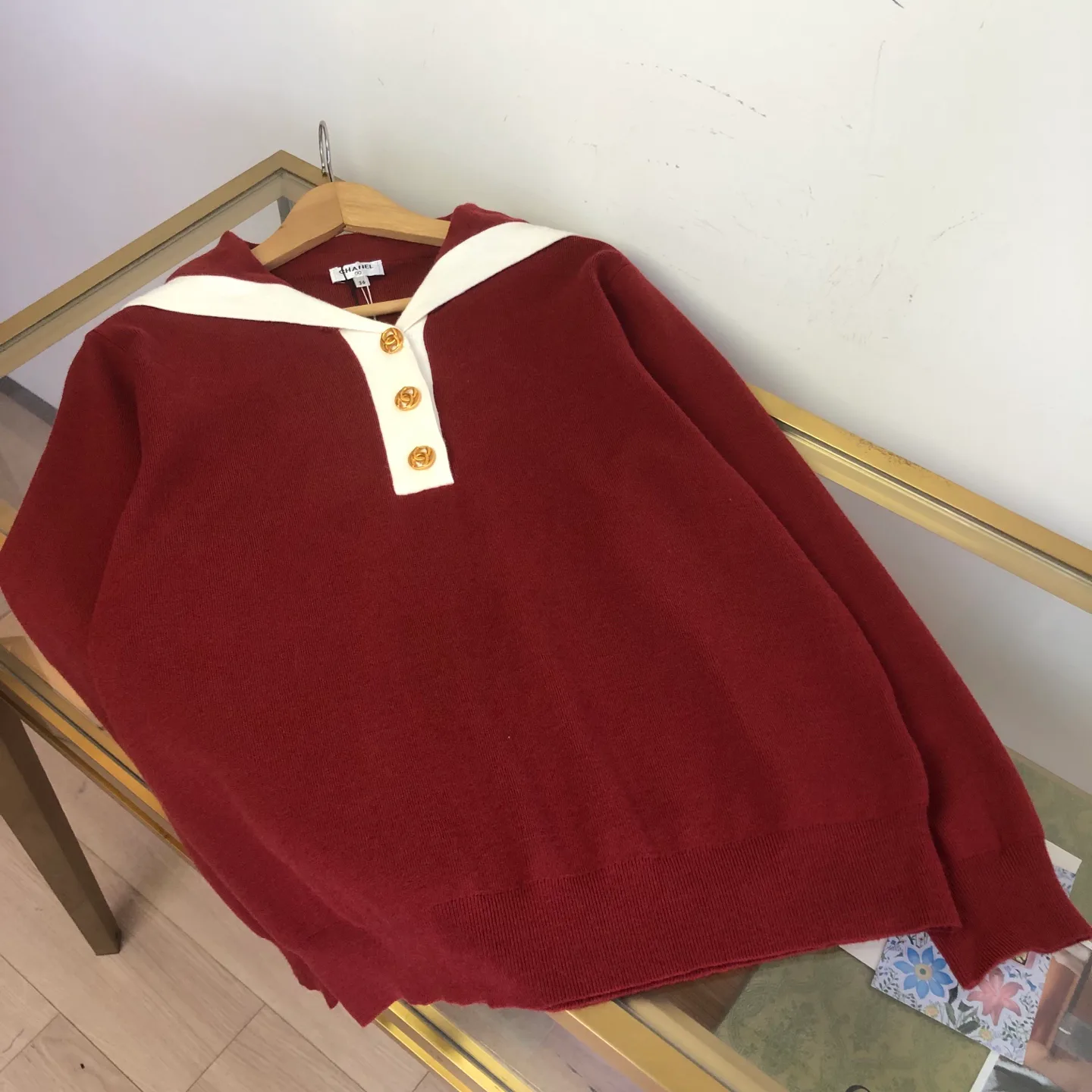 Women's Jumpers And Sweaters CHANEL 18145620
