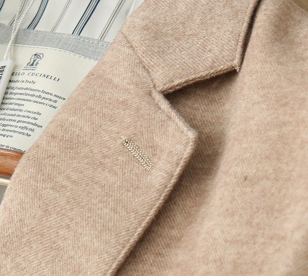Men's Blazers BRUNELLO CUCINELLI 17951963