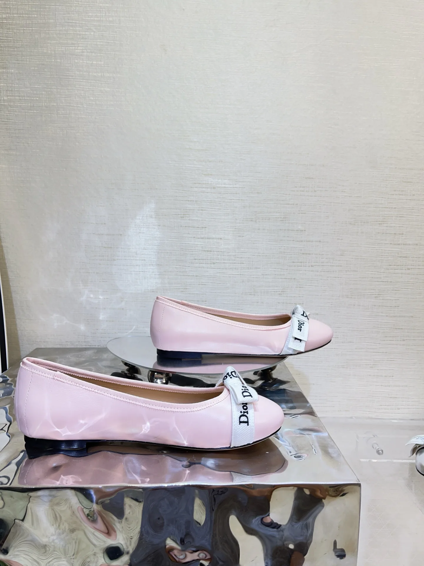 Women's Ballet Flats CHRISTIAN DIOR 17853764