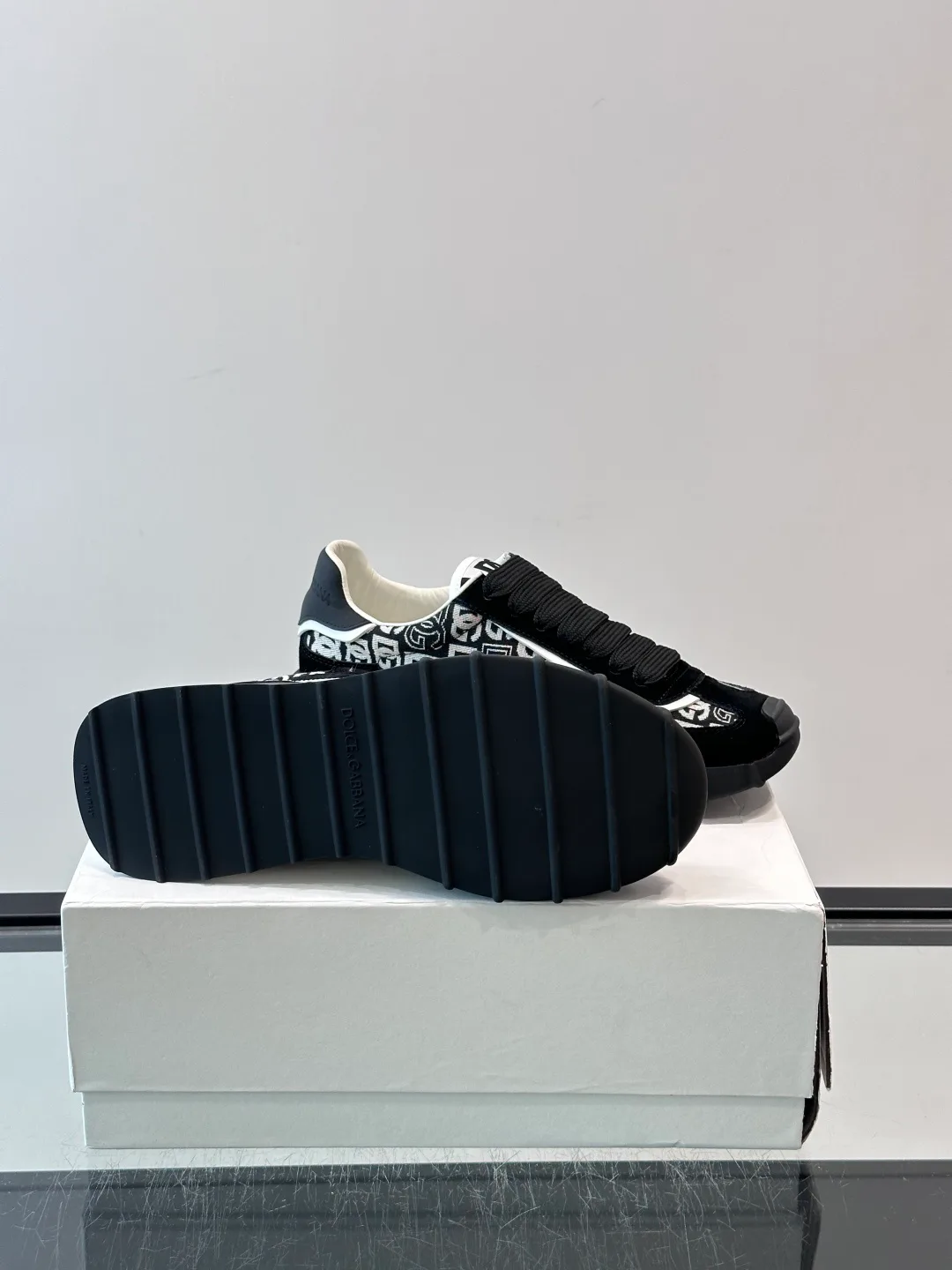 Men's Sneakers DOLCE & GABBANA 18500697