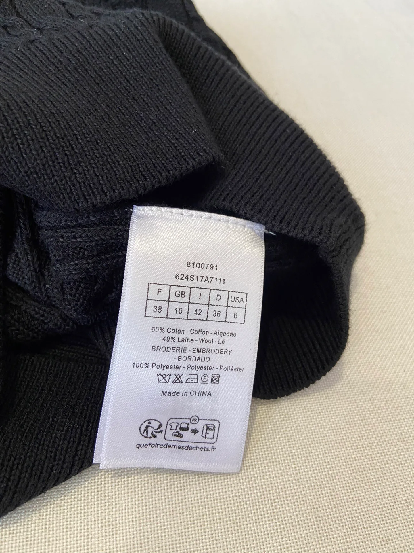Women's Jumpers And Sweaters CHRISTIAN DIOR 18088367