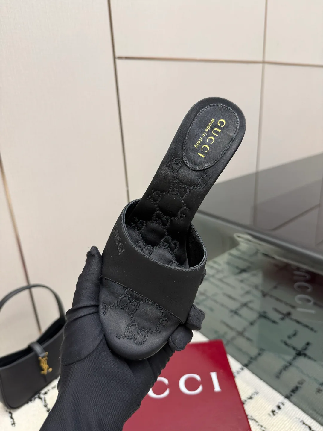 Women's Heels GUCCI 18049106