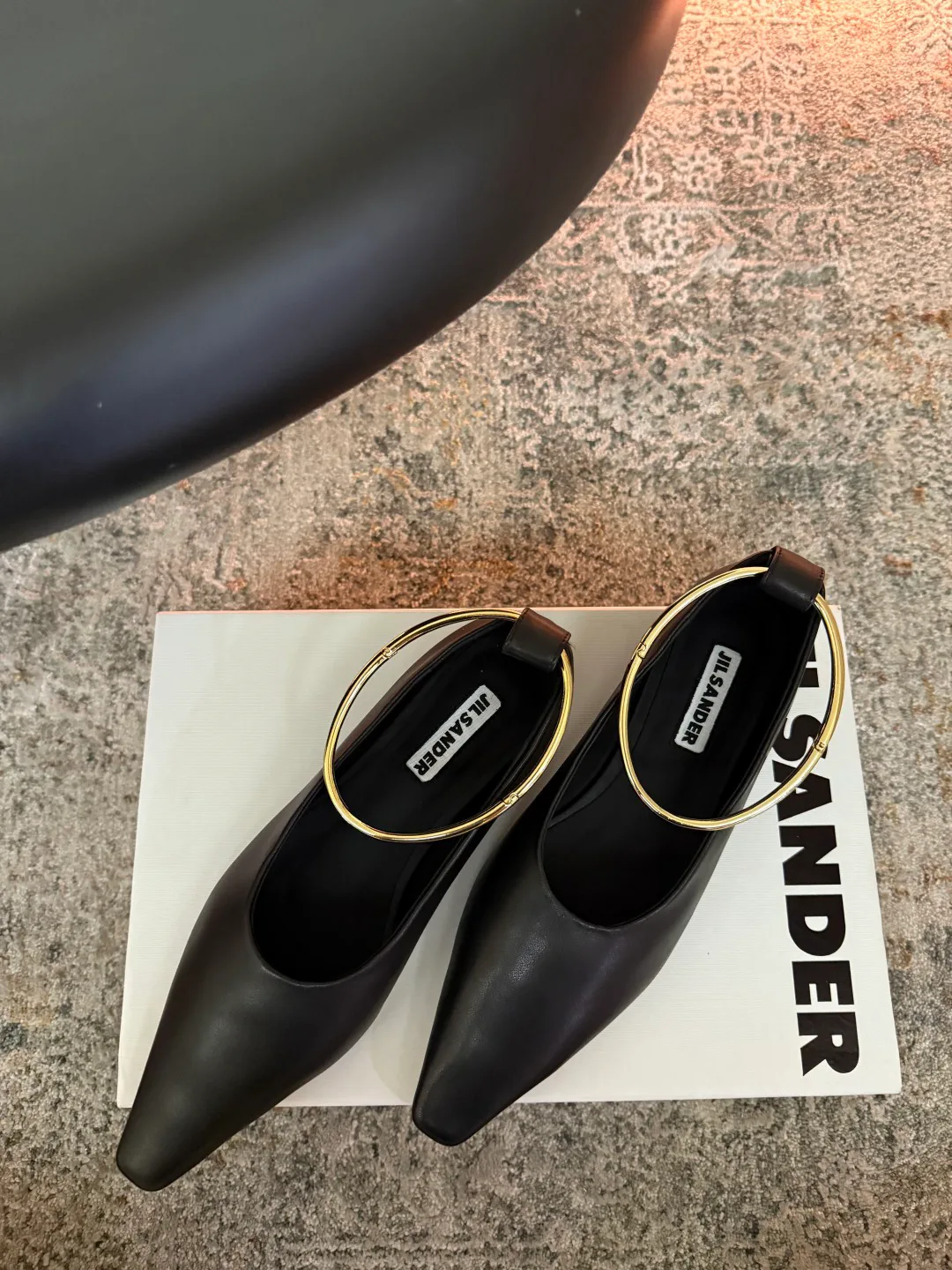 Women's Heels JIL SANDER 17613381