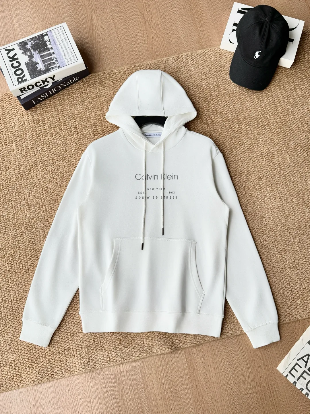 Men's Sweatshirts And Hoodies CALVIN KLEIN 18182376