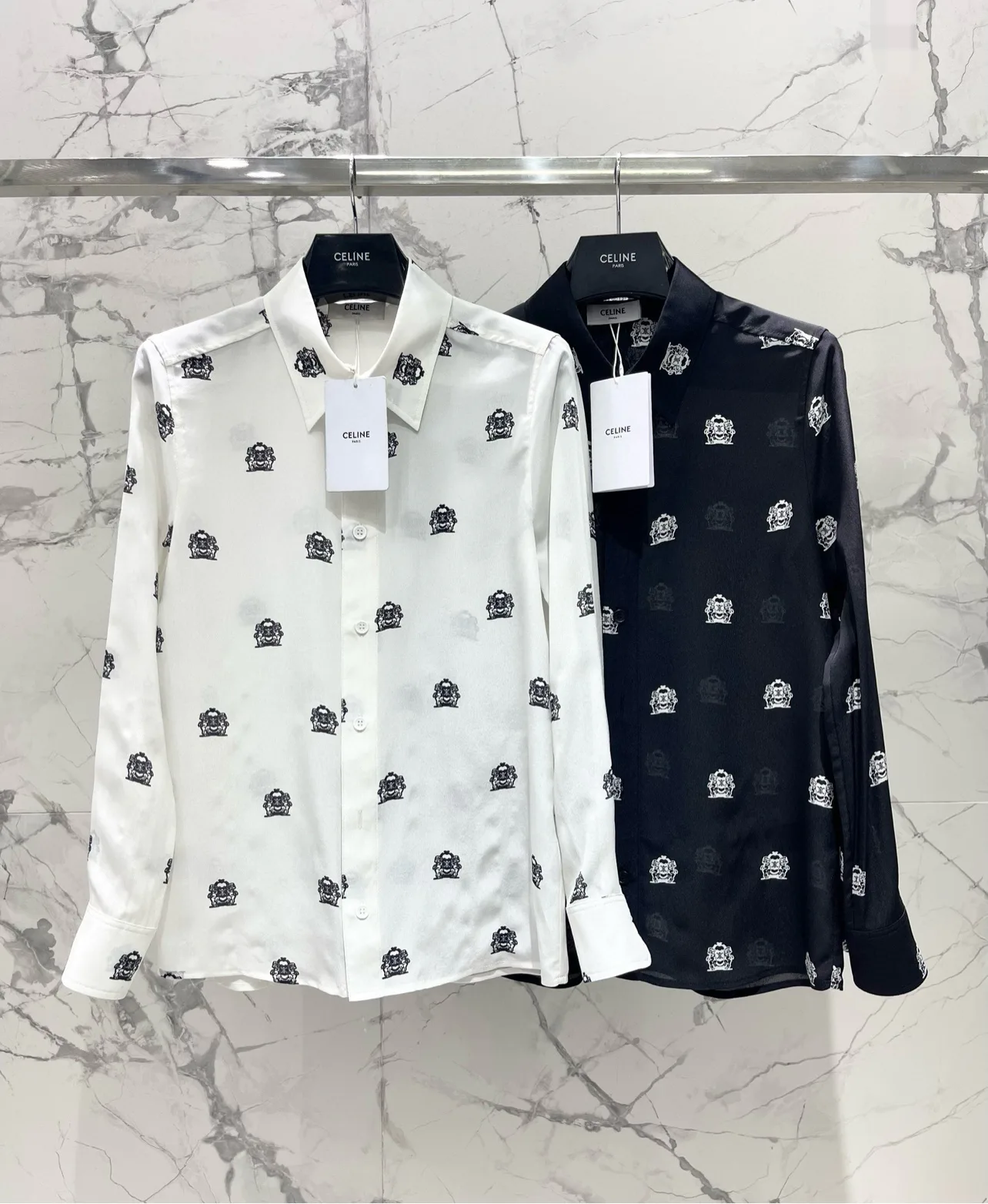 Women's Shirts CELINE 18527301