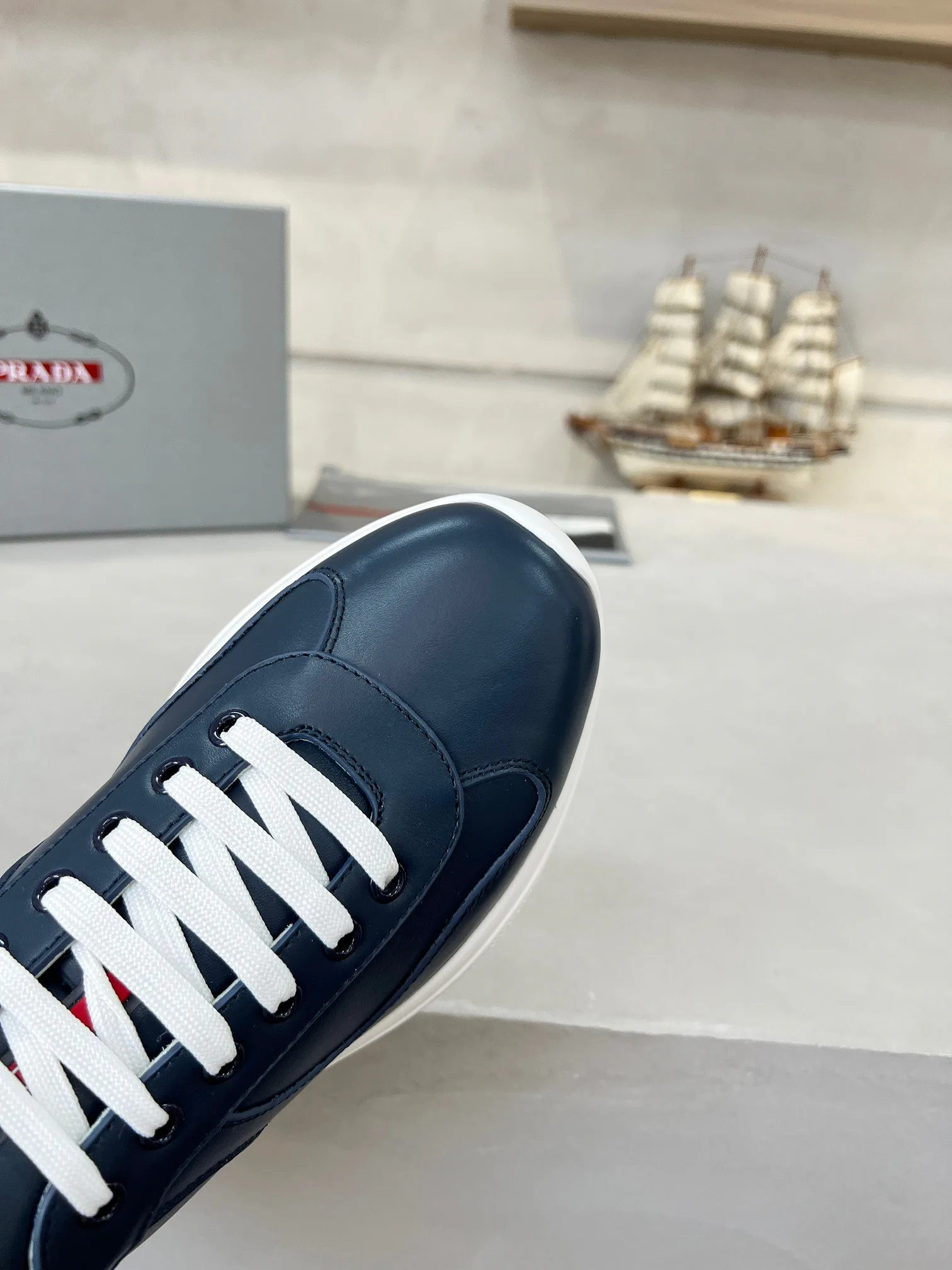 Men's Sneakers PRADA 17704051