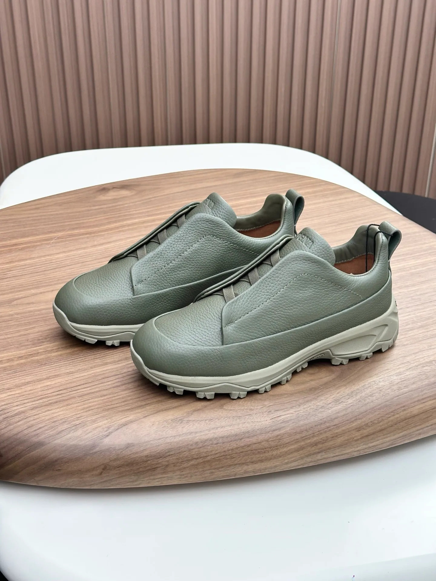 Men's Sneakers ZEGNA 19559191