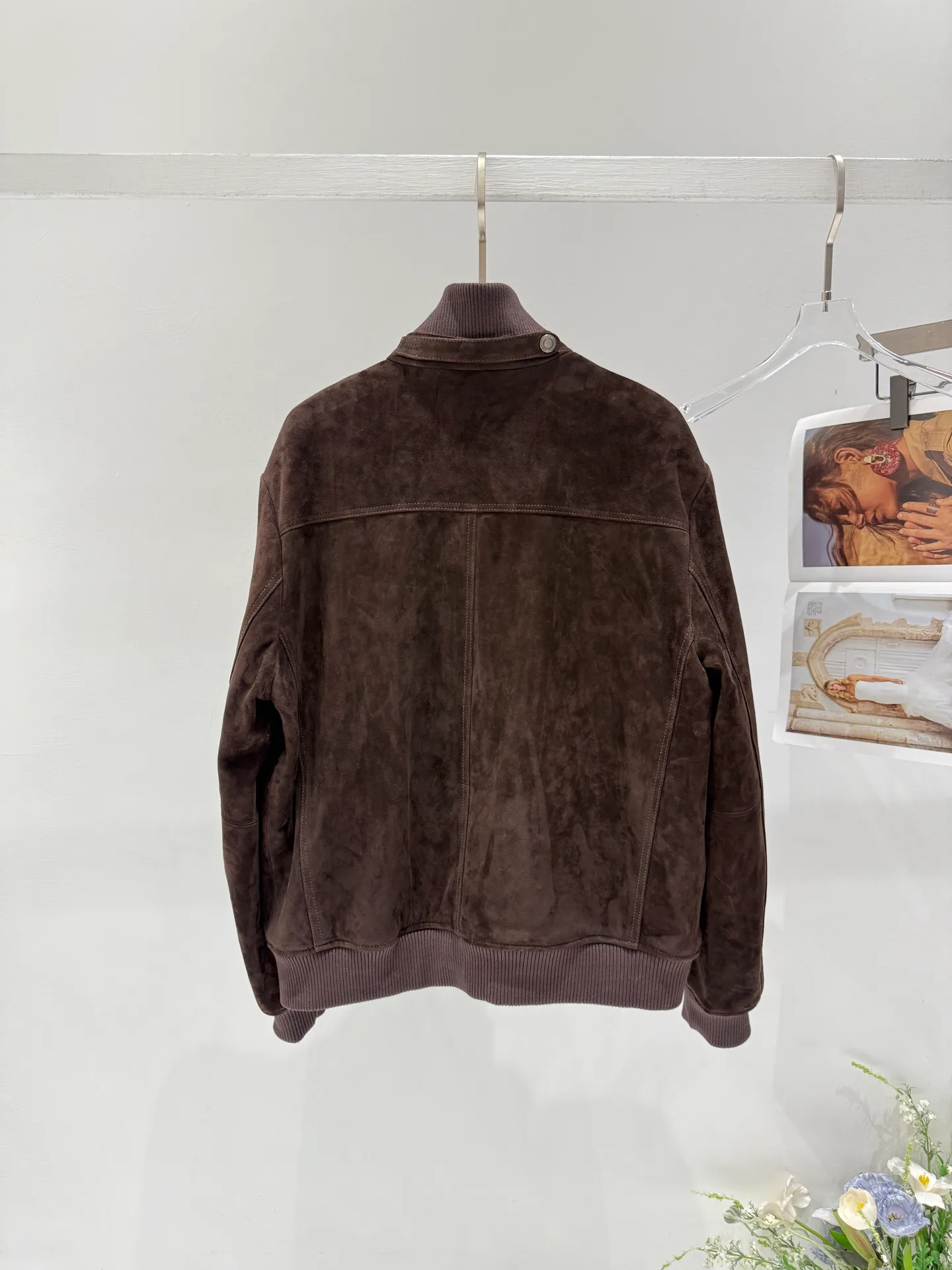 Men's Leather Jackets And Sheepskin Coats TOM FORD 17812969