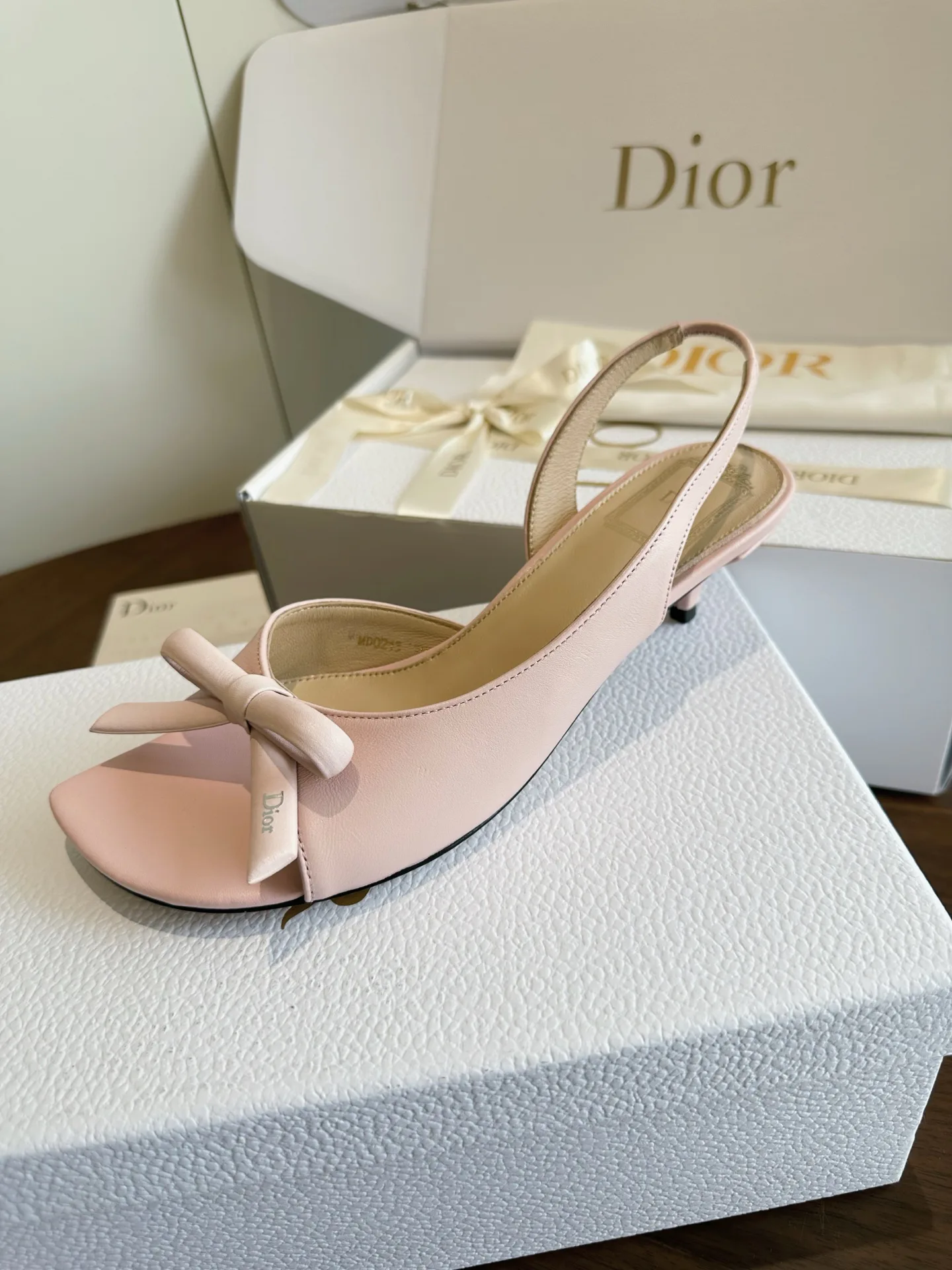 Women's Open-Toe Sandals CHRISTIAN DIOR 18443983