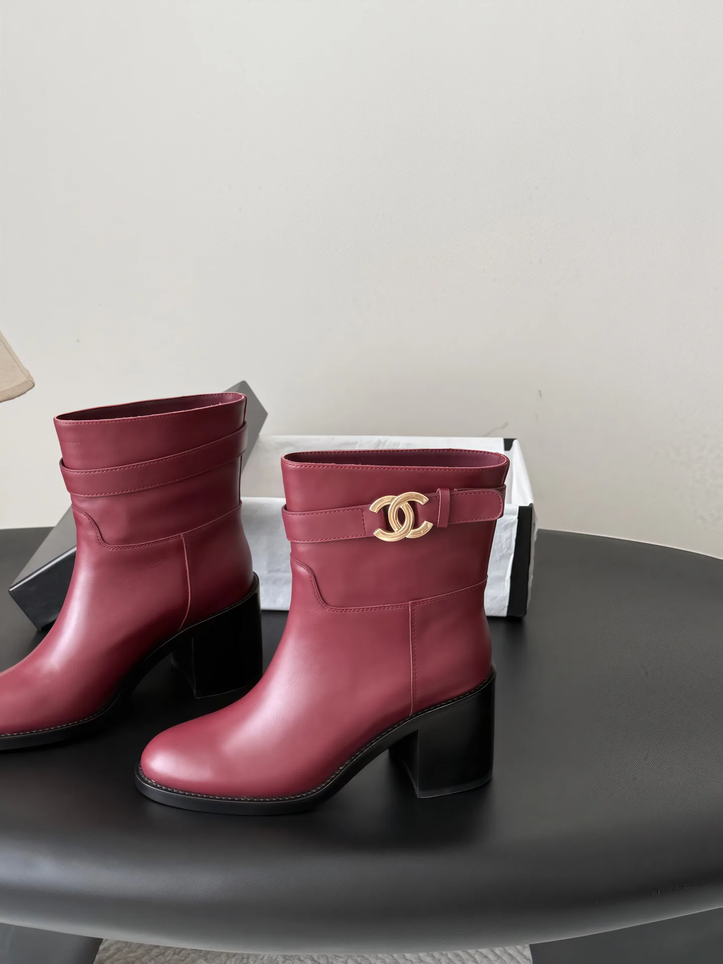 Women's Ankle Boots CHANEL 17696497