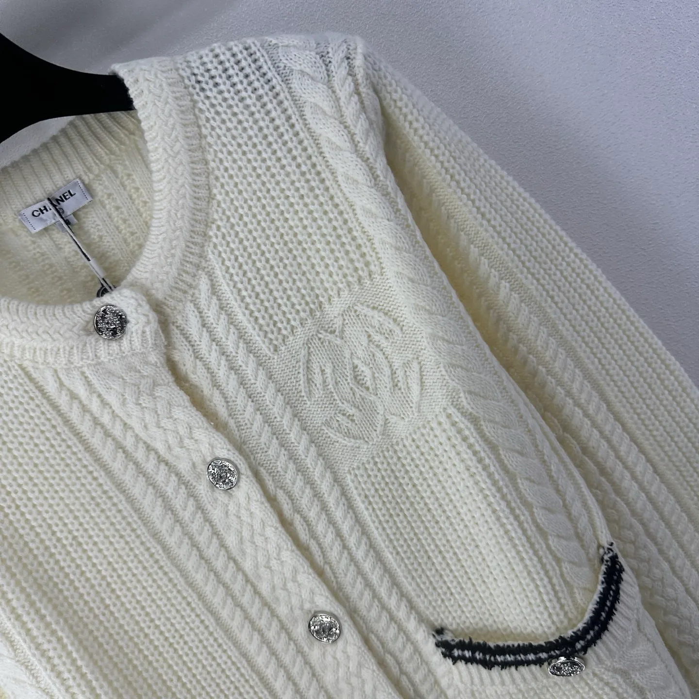 Джемперы И Свитеры Женские Chanel 18616005