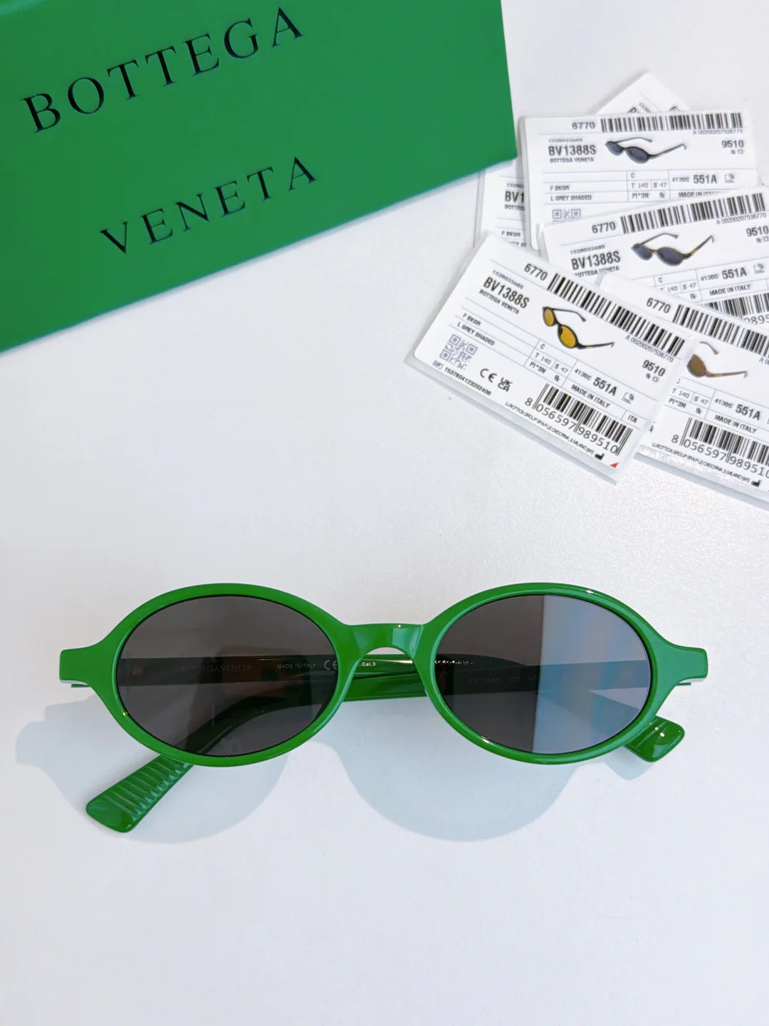 Glasses BOTTEGA VENETA 16942383