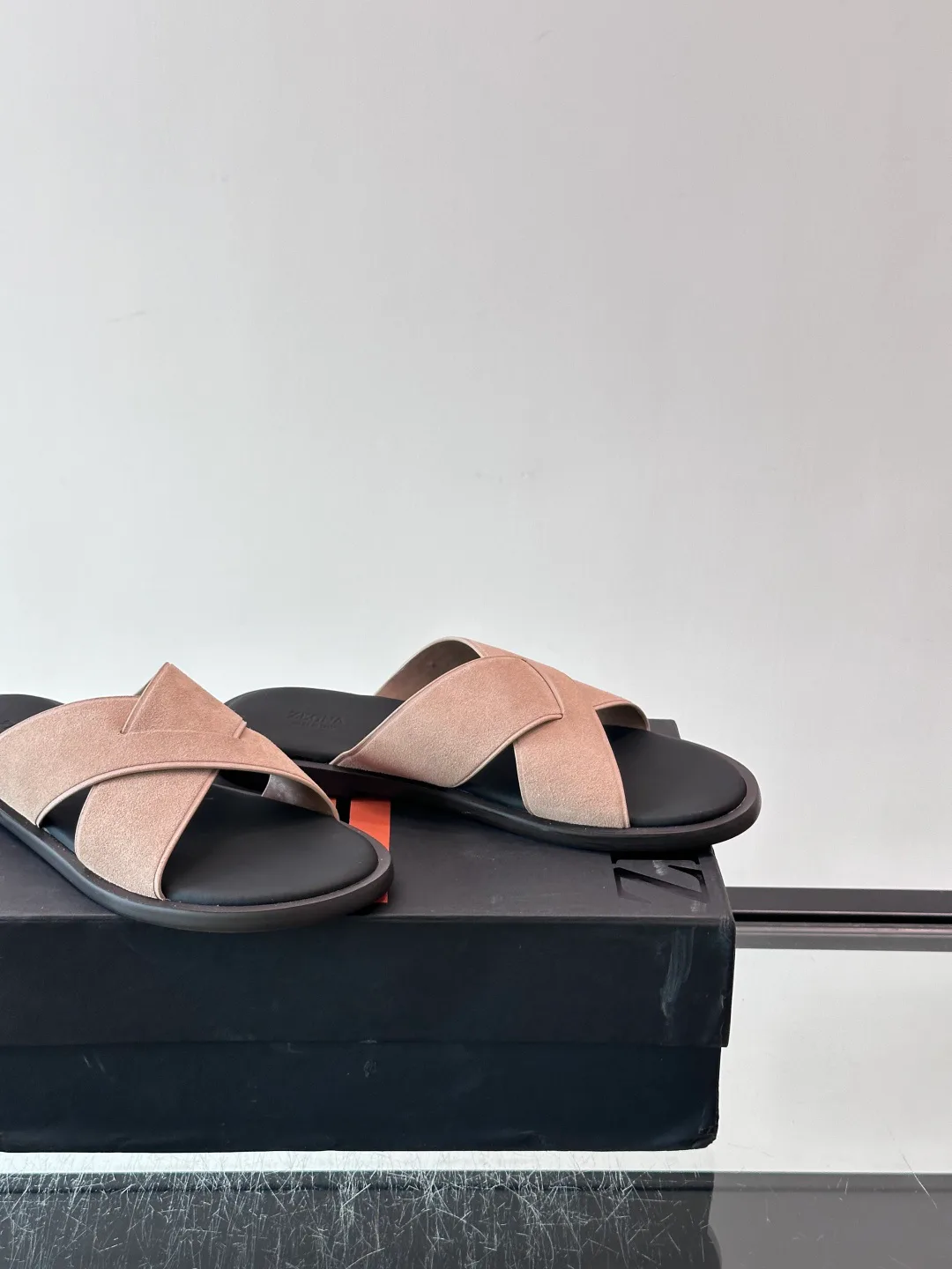 Men's Flip-Flops ZEGNA 18449407