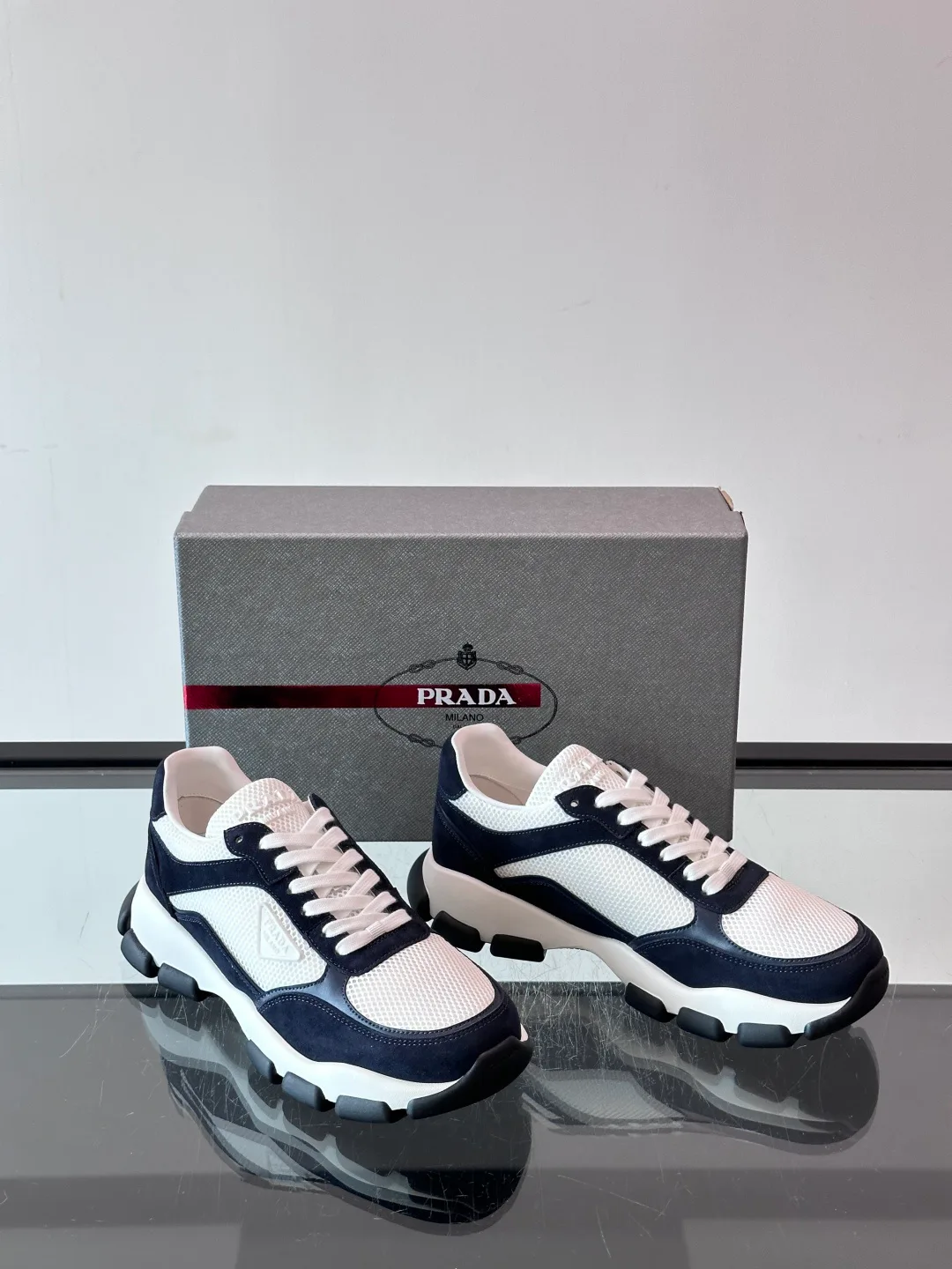 Women's Sneakers PRADA 18449473