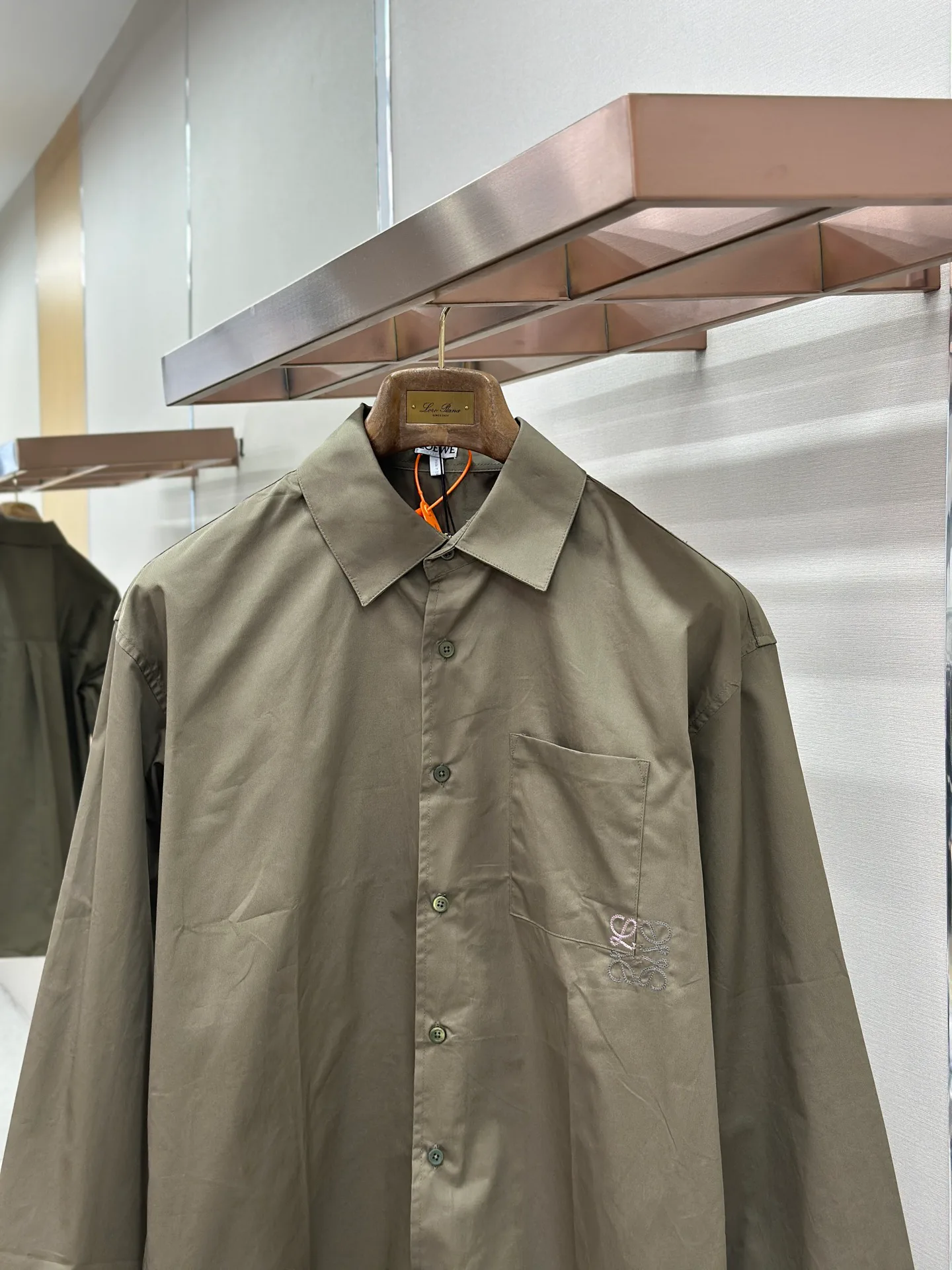 Men's Shirts LOEWE 17288585