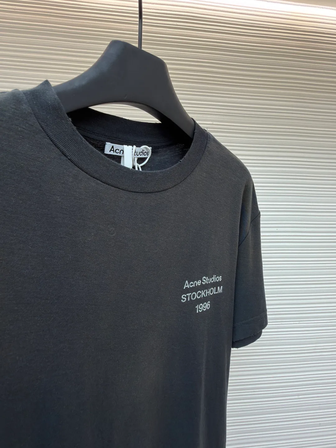 Men's T-Shirts ACNE STUDIOS 17240504