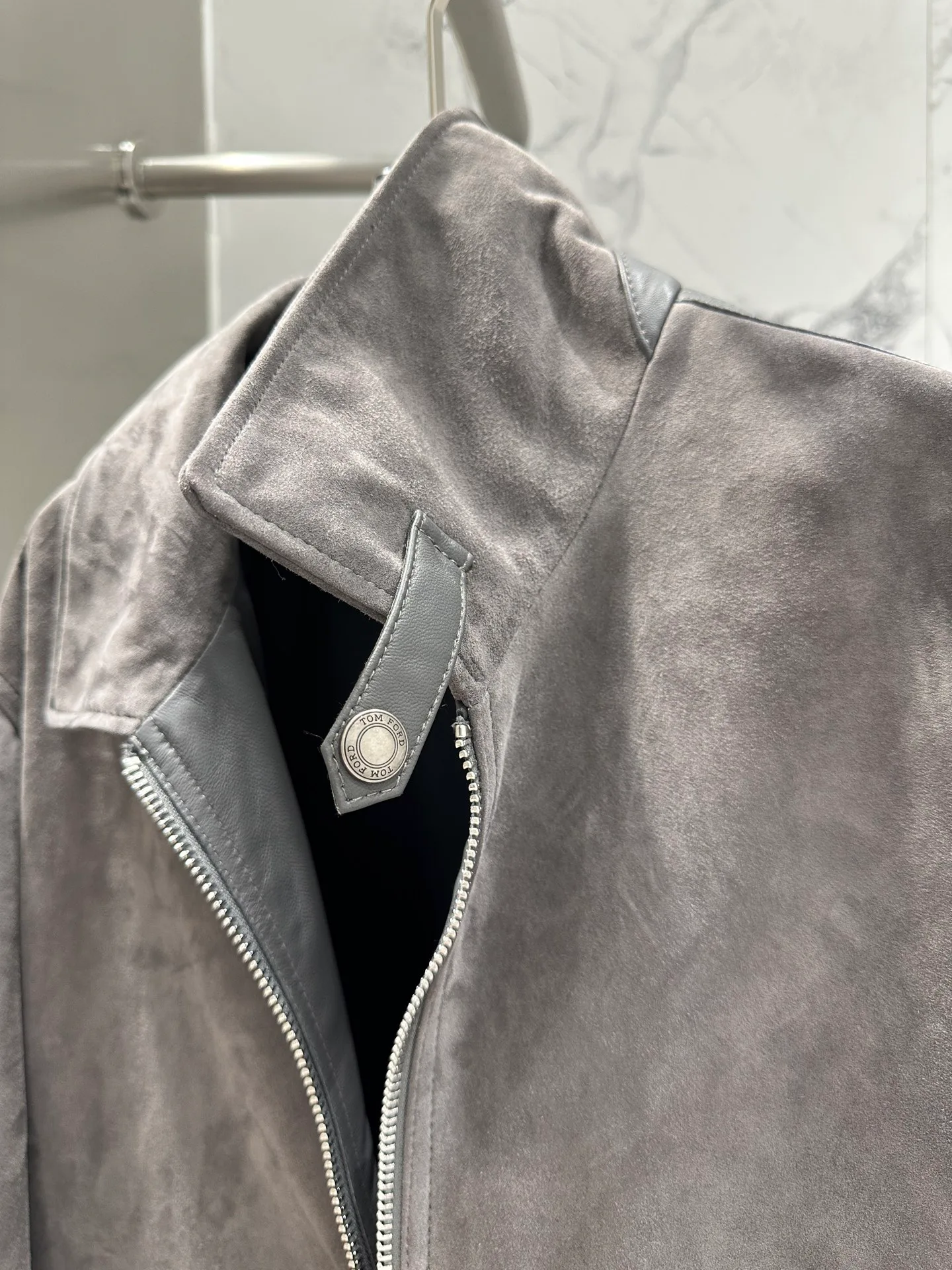 Men's Leather Jackets And Sheepskin Coats TOM FORD 17812956