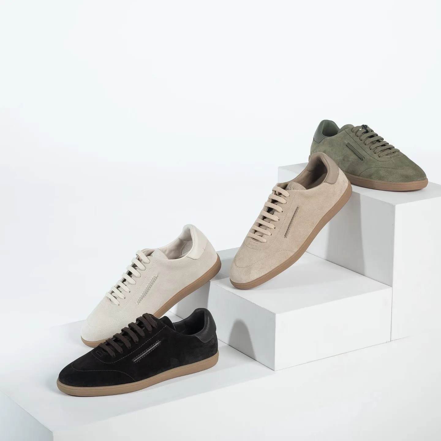 Кроссовки Мужские Zegna 18620152