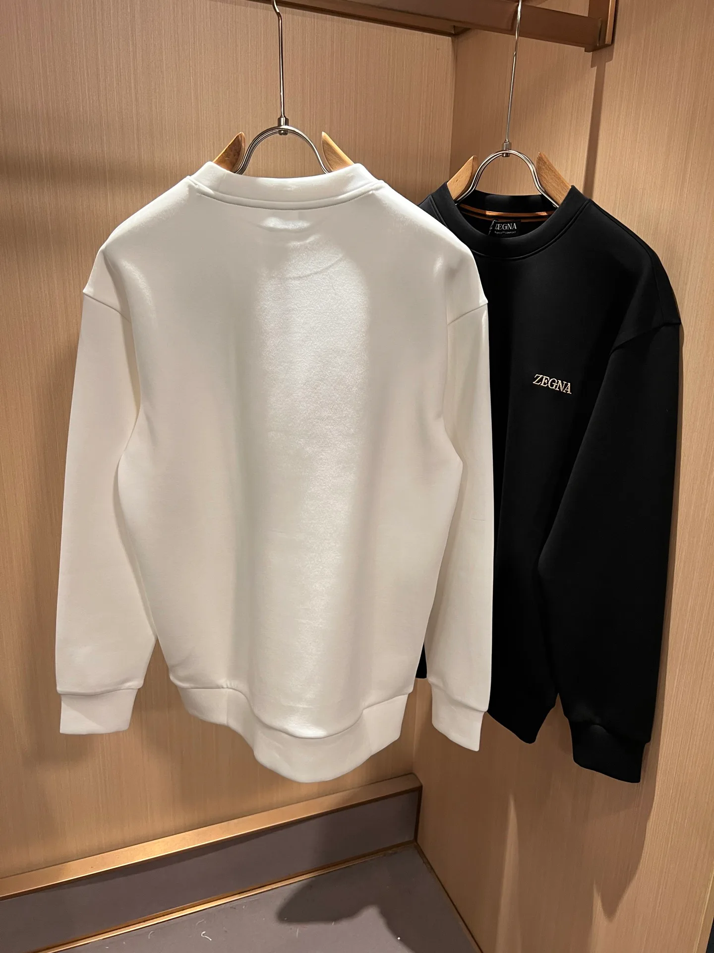 Men's Sweatshirts And Hoodies ZEGNA 18519606
