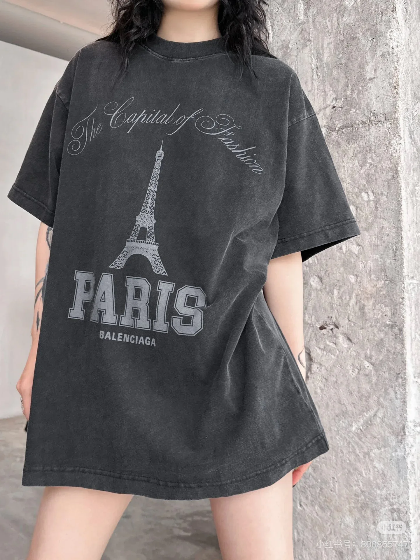 Women's T-Shirts BALENCIAGA 18190902