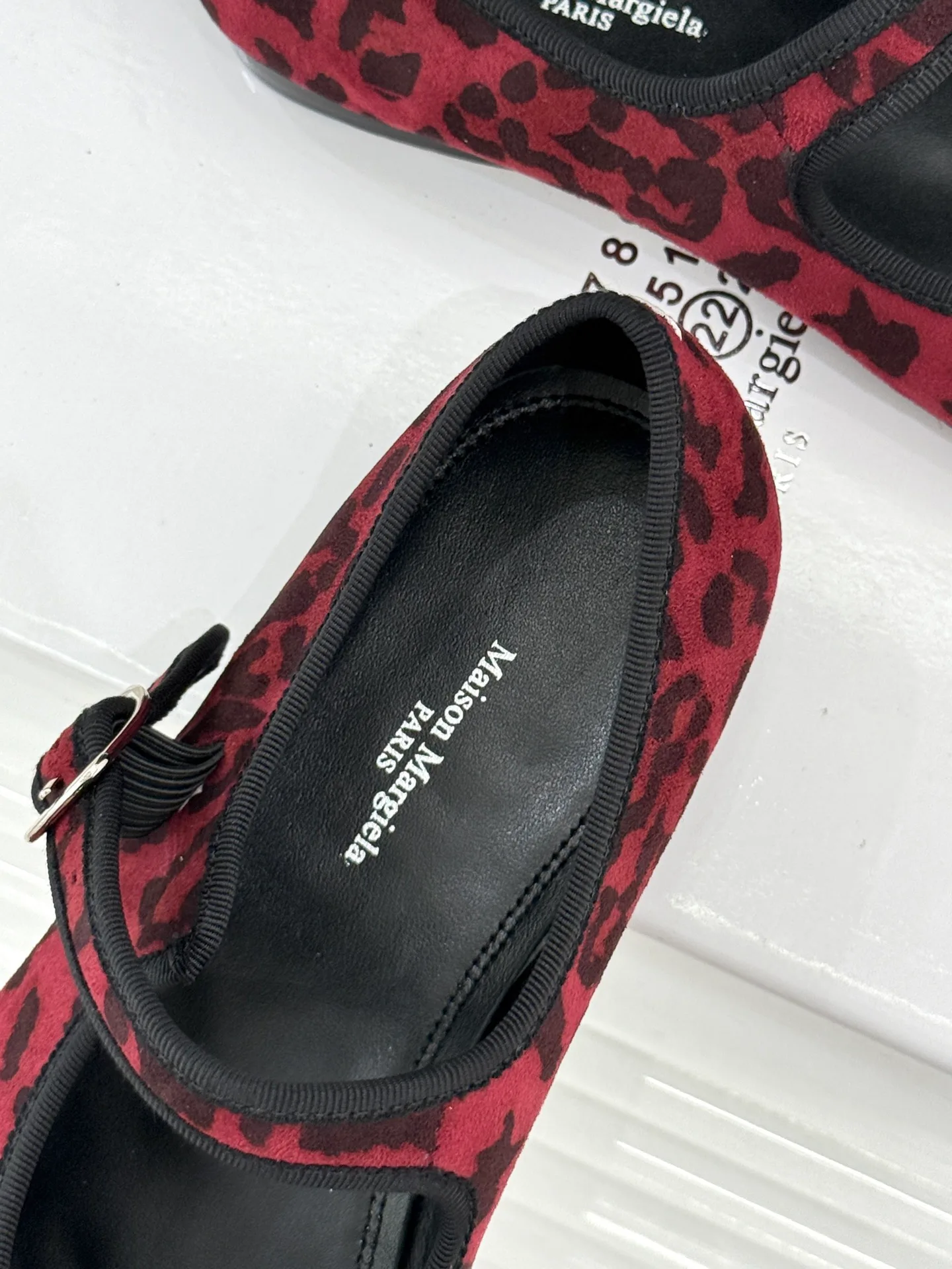 Women's Heels MAISON MARGIELA 17946817