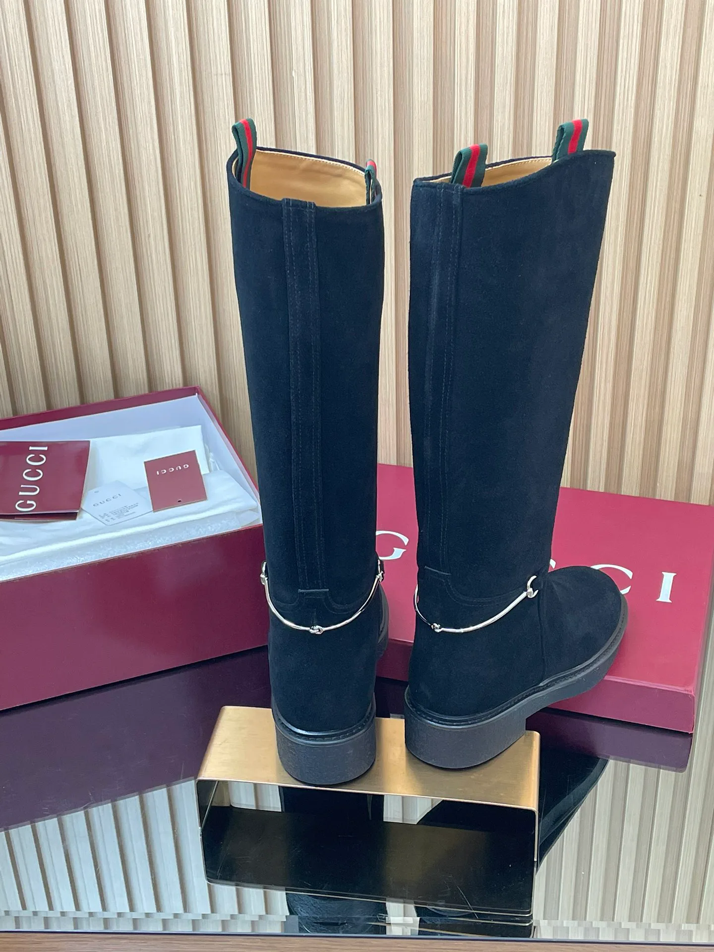 Women's Boots GUCCI 18083319