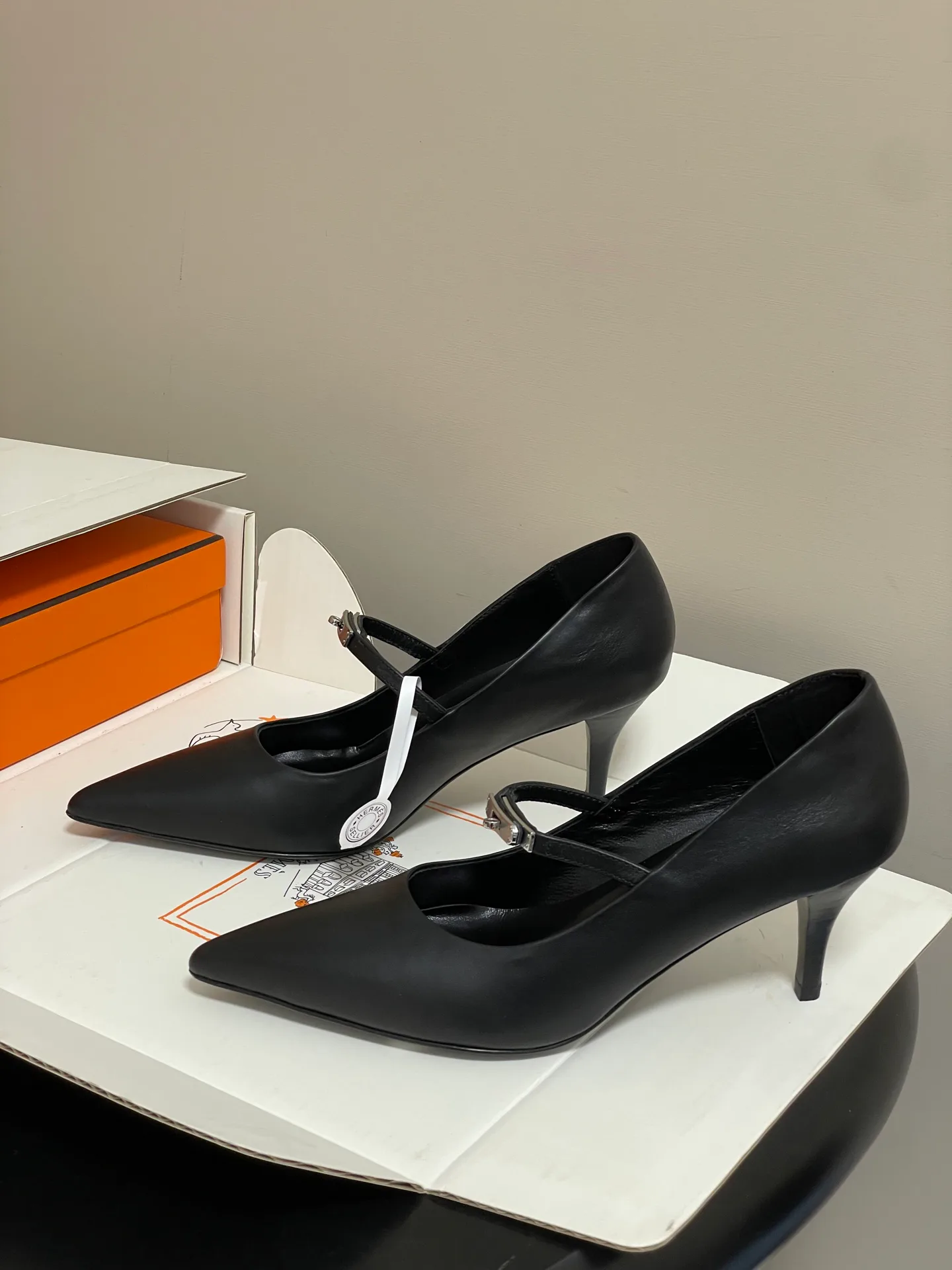 Women's Heels HERMES 17558040