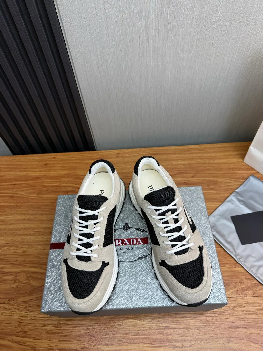 Men's Sneakers PRADA 17962228