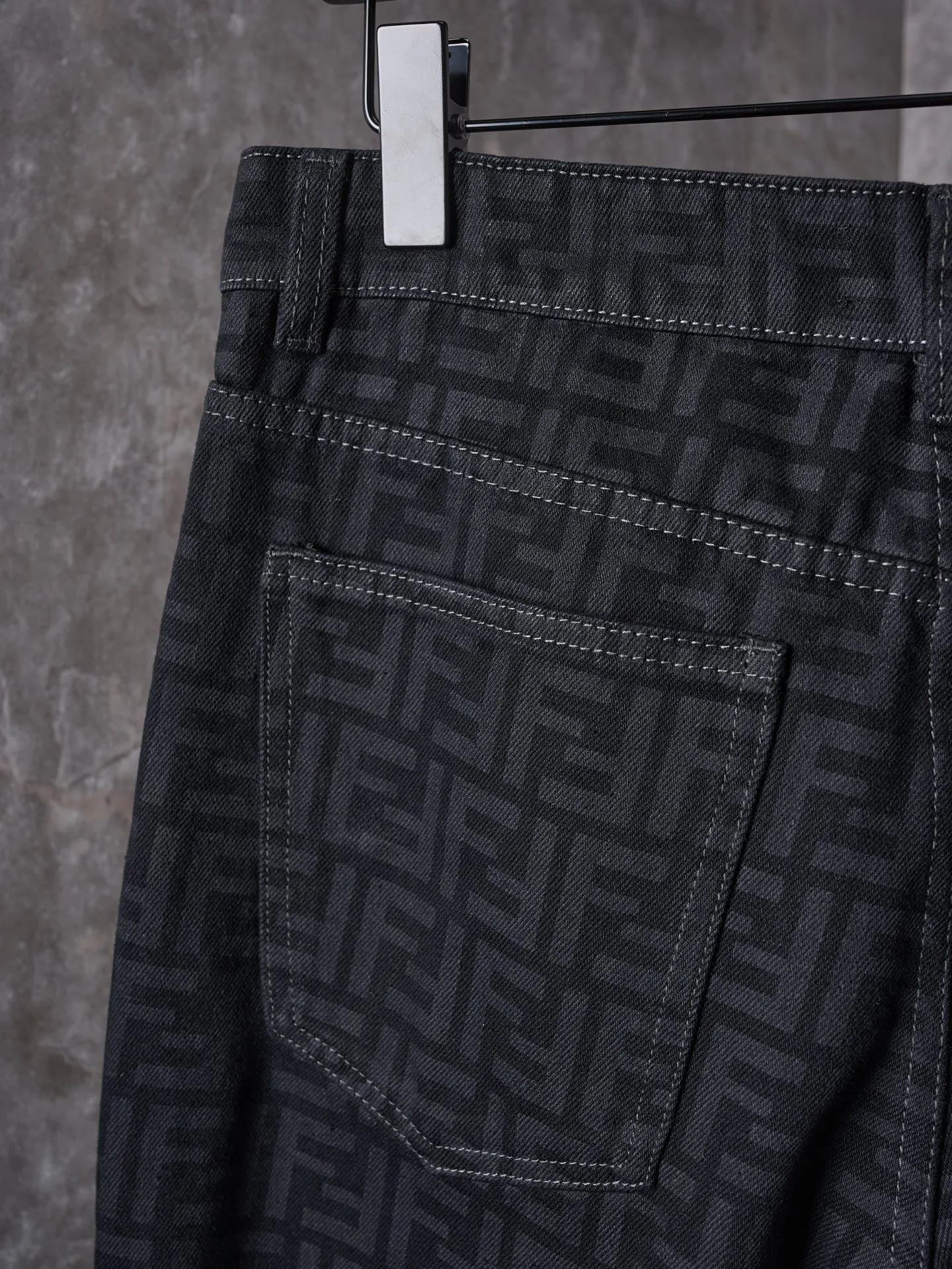 Men's Jeans FENDI 18179291