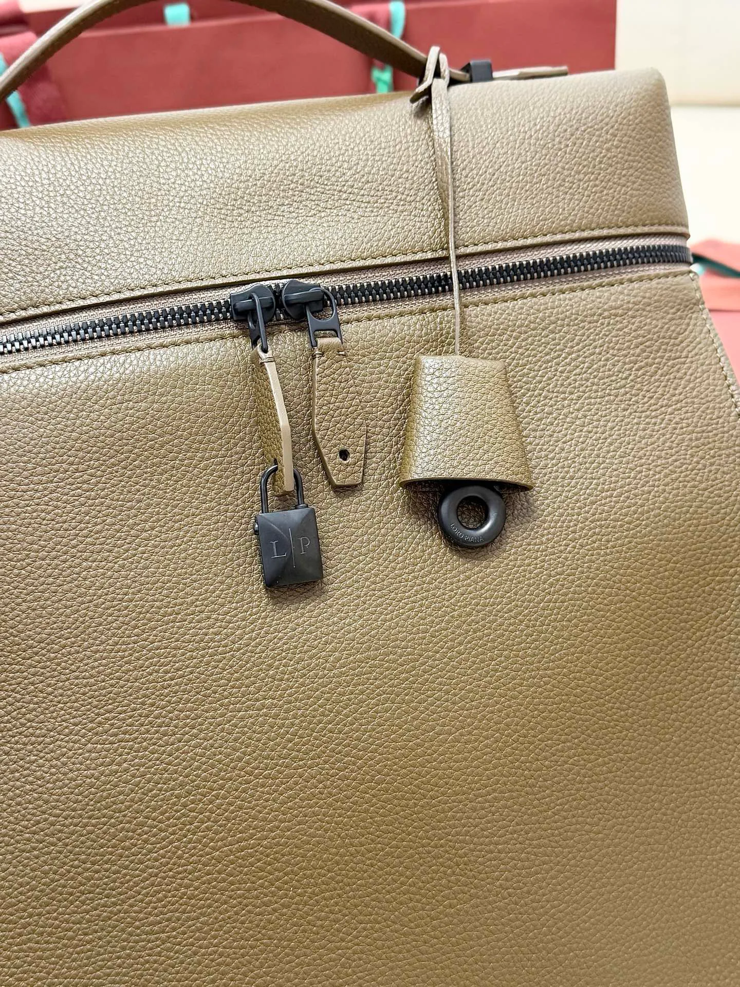 Men's Backpacks LORO PIANA 17565034