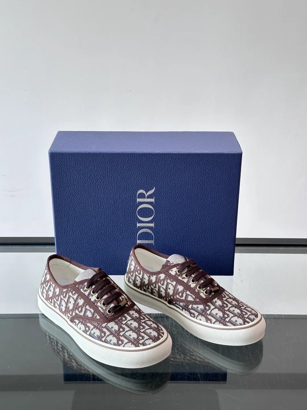 Men's Sneakers CHRISTIAN DIOR 17649818